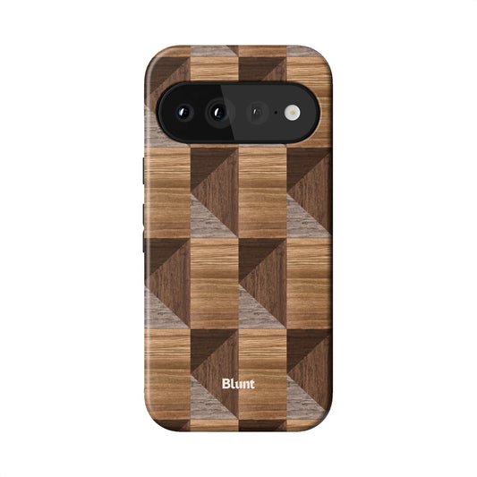 Lumber Pixel Case - Blunt Cases