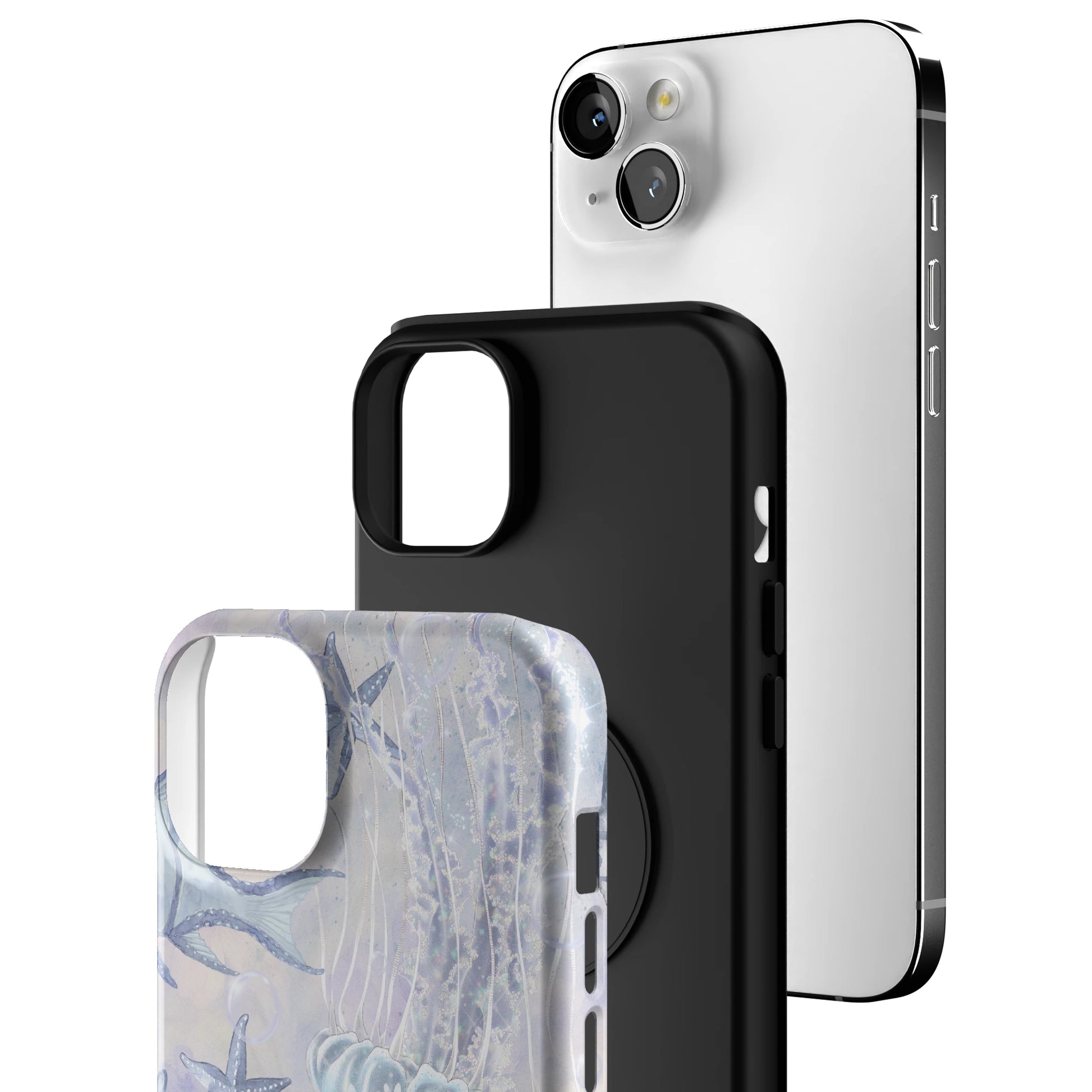 Lumi iPhone Case gallery - Iphone_14_Mini_Air_Plus_3