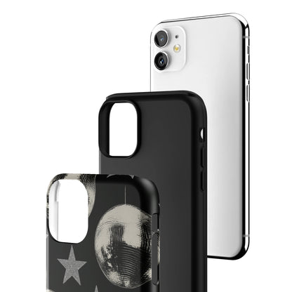 Lunar Nights iPhone Case gallery - Iphone_11_Iphone_3