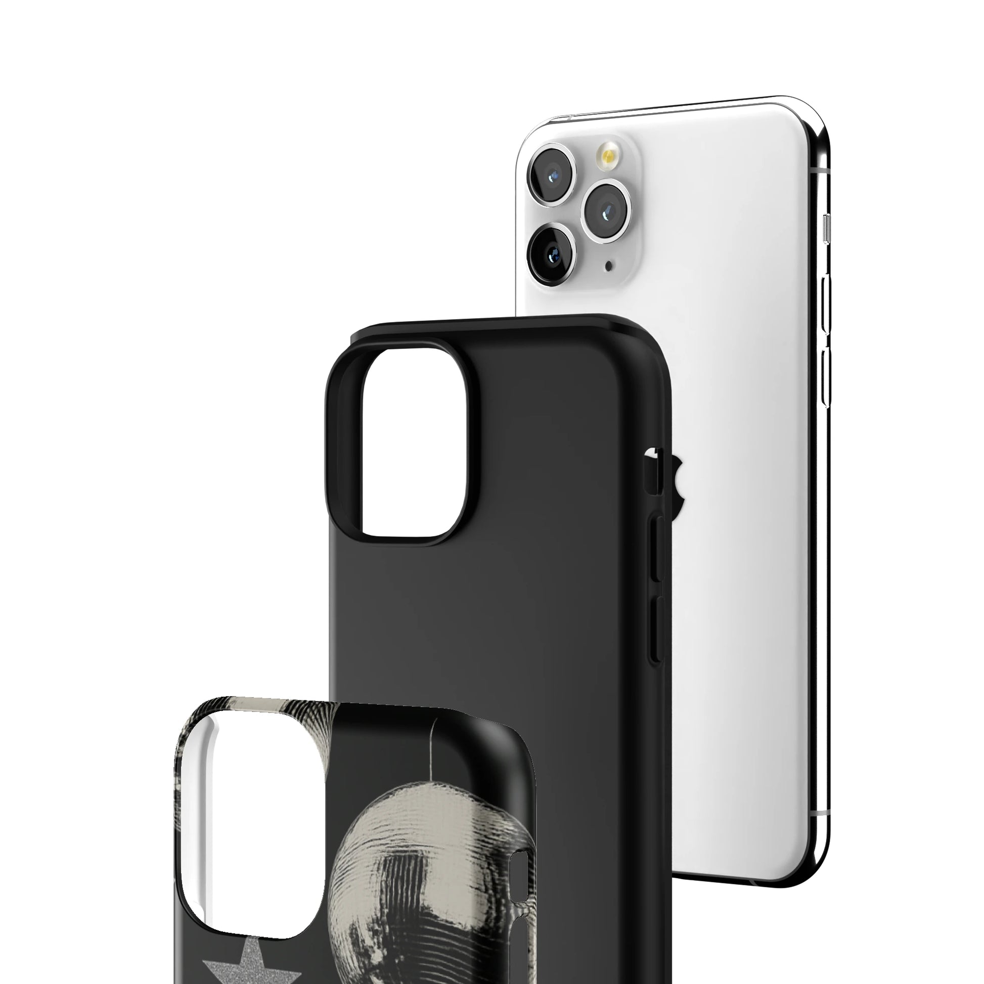 Lunar Nights iPhone Case gallery - Iphone_11_Pro_3