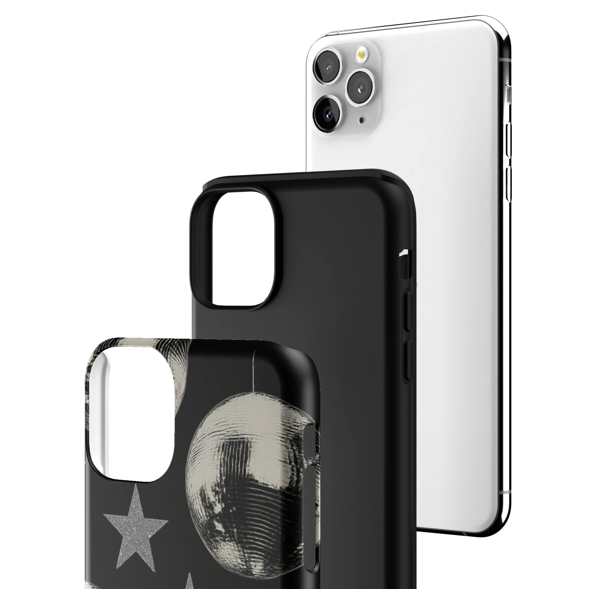 Lunar Nights iPhone Case gallery - Iphone_11_Pro_Max_3