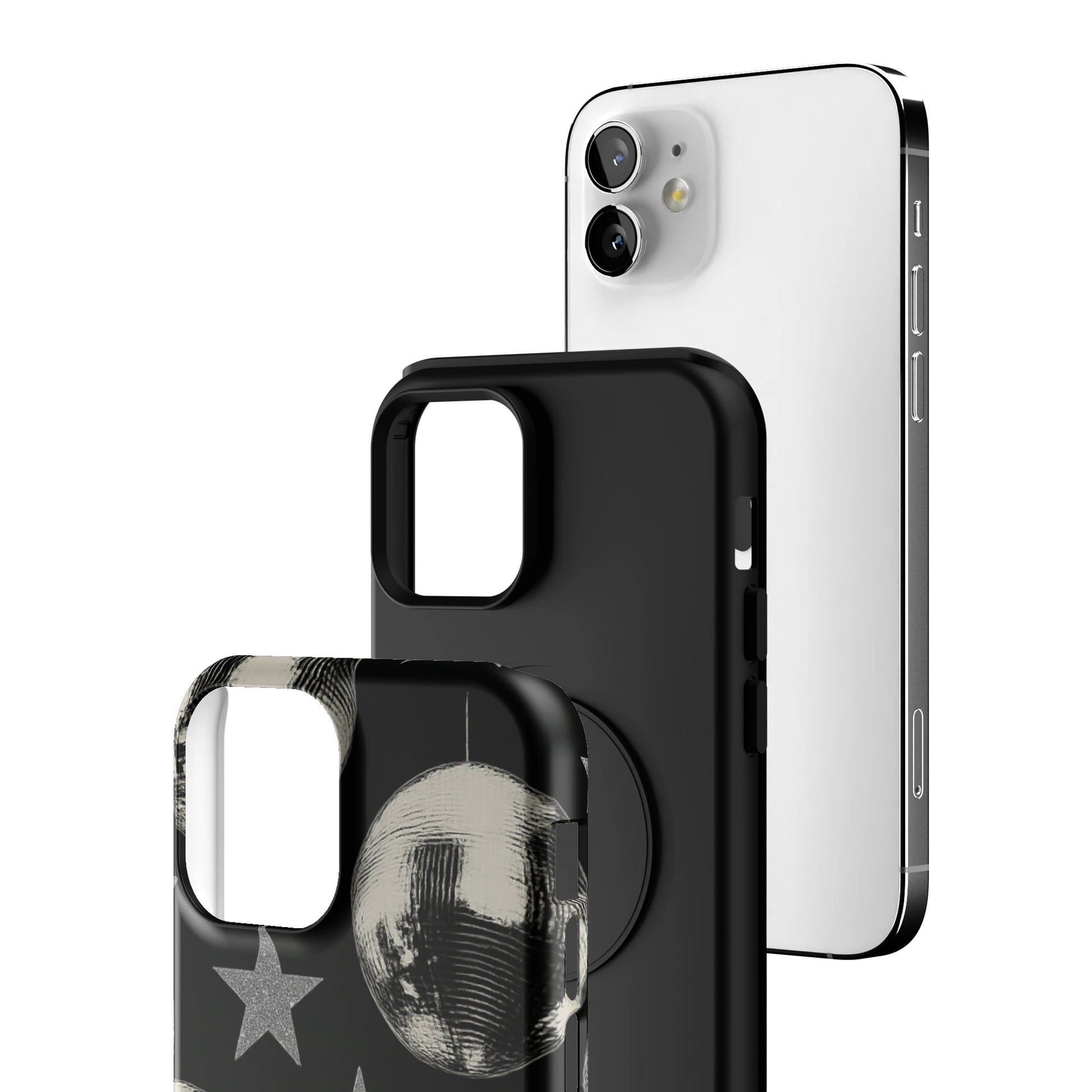 Lunar Nights iPhone Case gallery - Iphone_12_Iphone_3