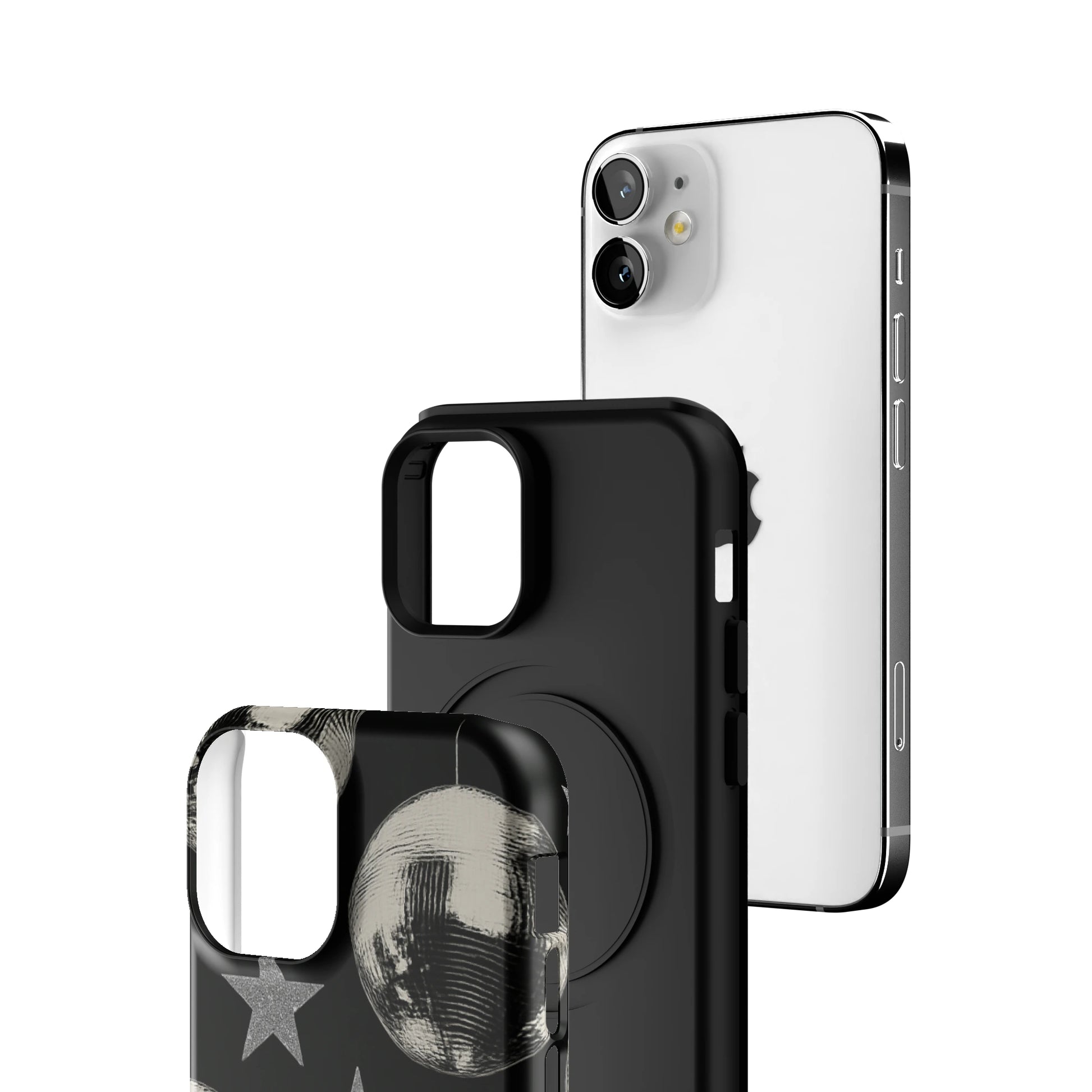 Lunar Nights iPhone Case gallery - Iphone_12_Mini_Air_Plus_3
