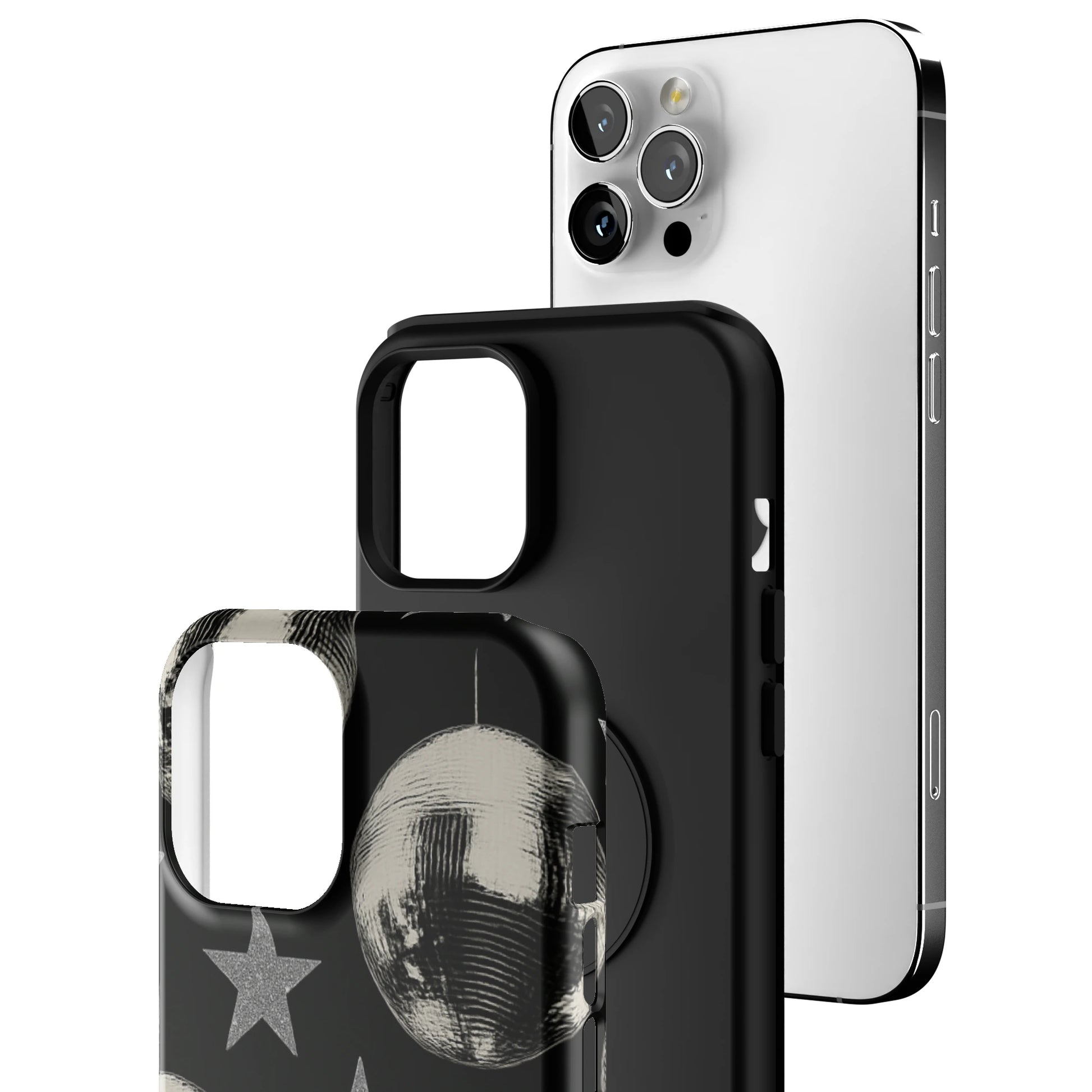 Lunar Nights iPhone Case gallery - Iphone_12_Pro_Max_3