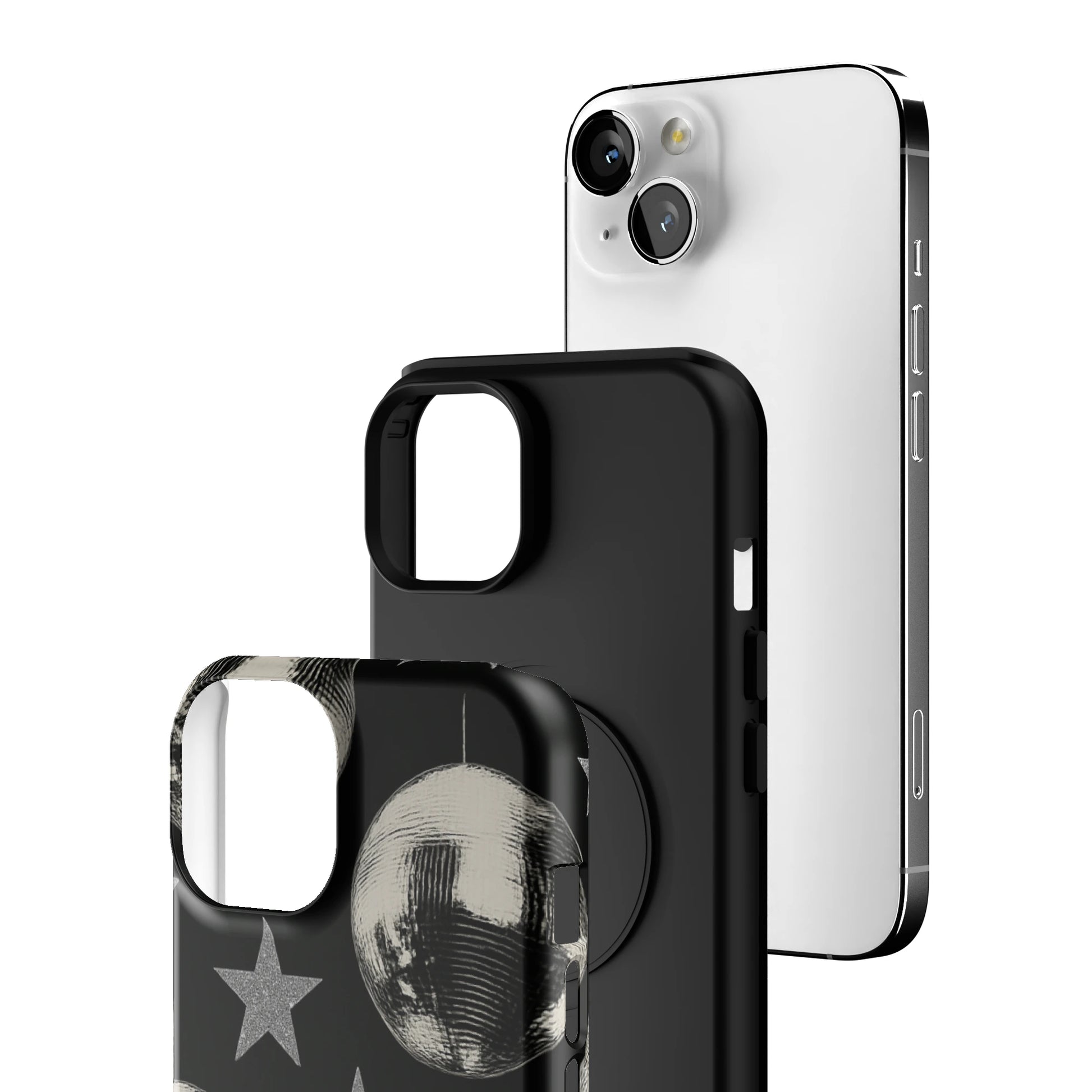 Lunar Nights iPhone Case gallery - Iphone_13_Iphone_3