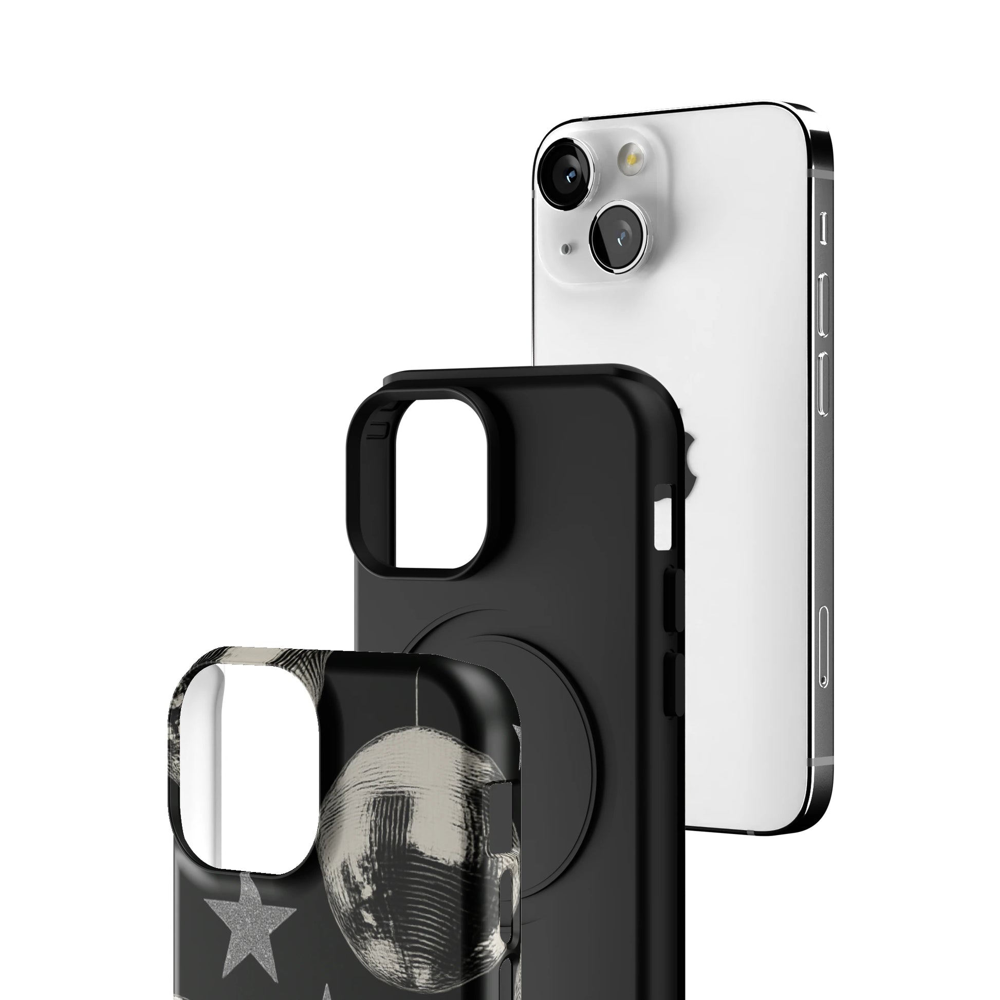 Lunar Nights iPhone Case gallery - Iphone_13_Mini_Air_Plus_3