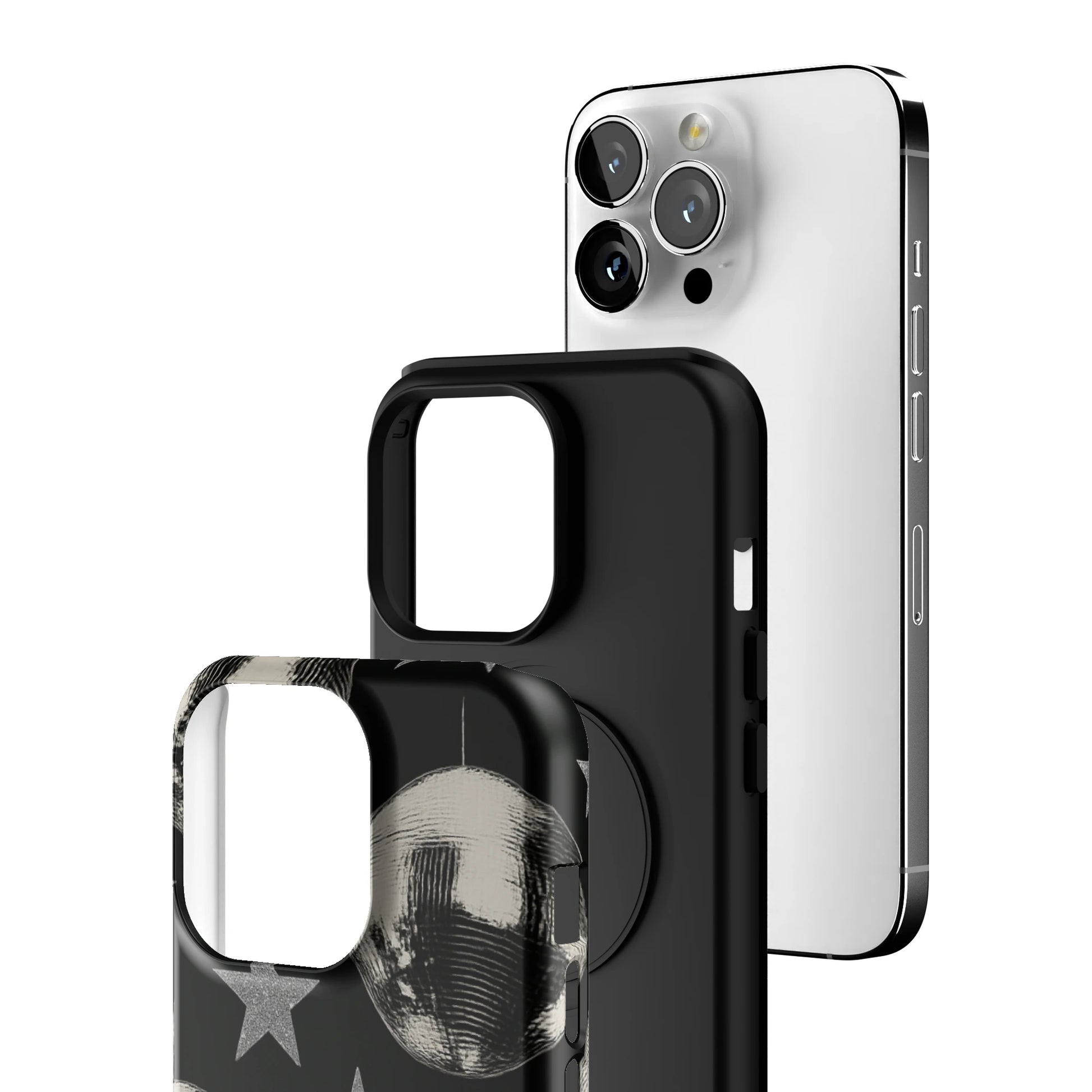 Lunar Nights iPhone Case gallery - Iphone_13_Pro_3