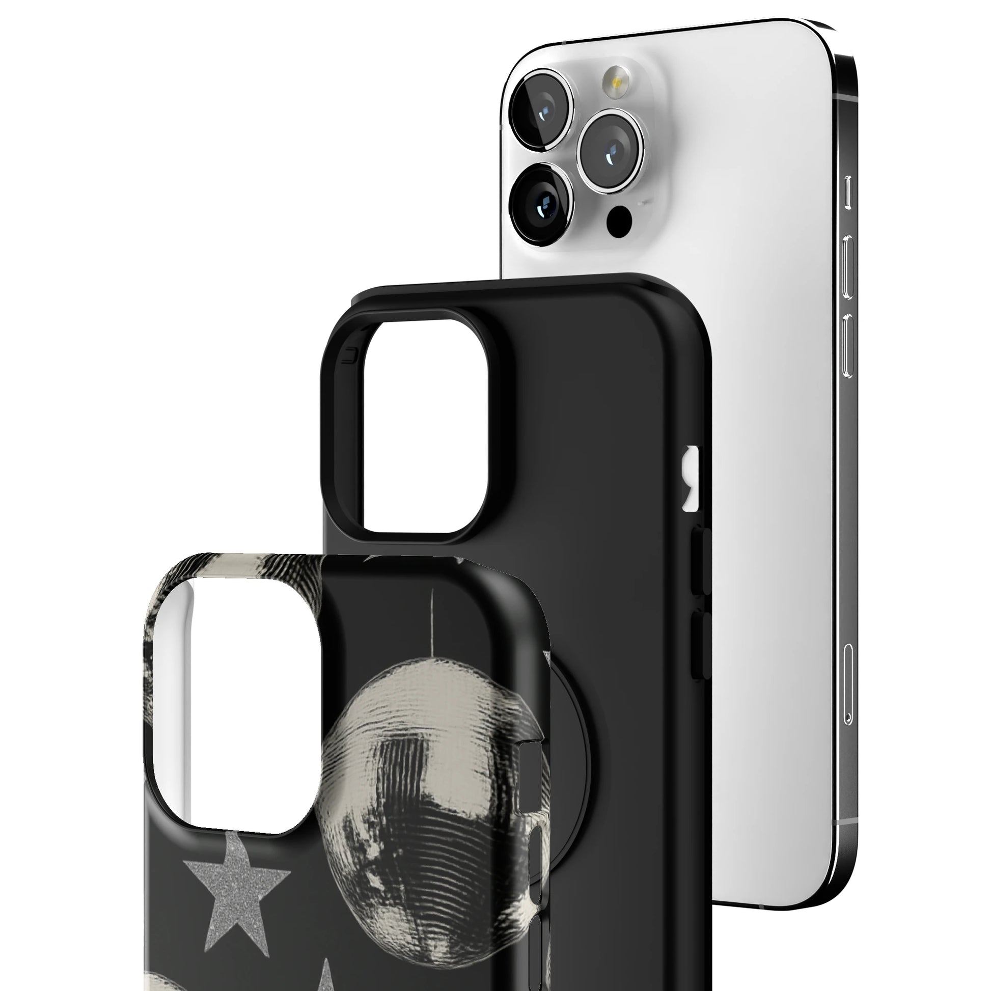 Lunar Nights iPhone Case gallery - Iphone_13_Pro_Max_3