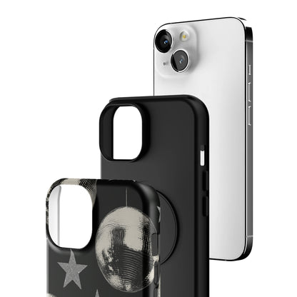 Lunar Nights iPhone Case gallery - Iphone_14_Iphone_3
