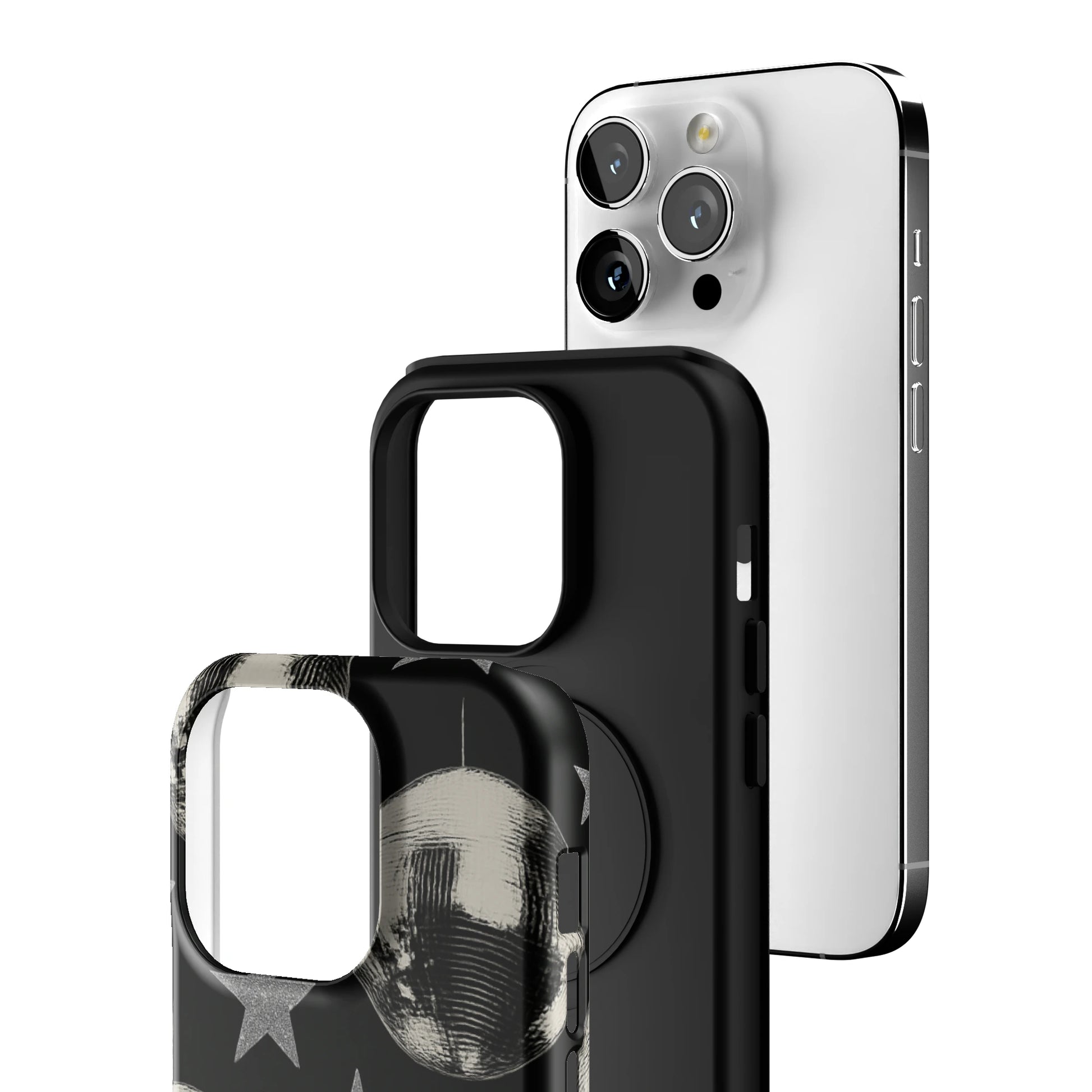 Lunar Nights iPhone Case gallery - Iphone_14_Pro_3
