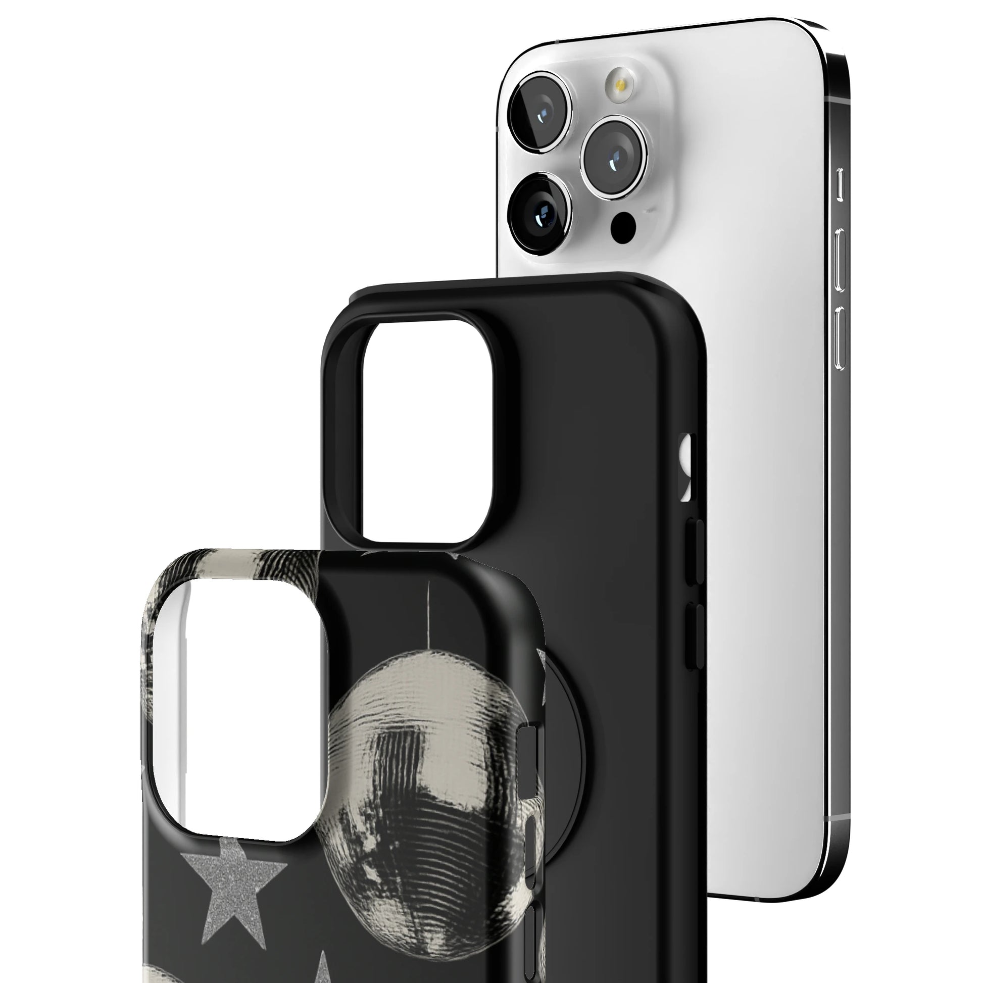 Lunar Nights iPhone Case gallery - Iphone_14_Pro_Max_3