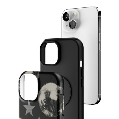 Lunar Nights iPhone Case gallery - Iphone_15_Iphone_3