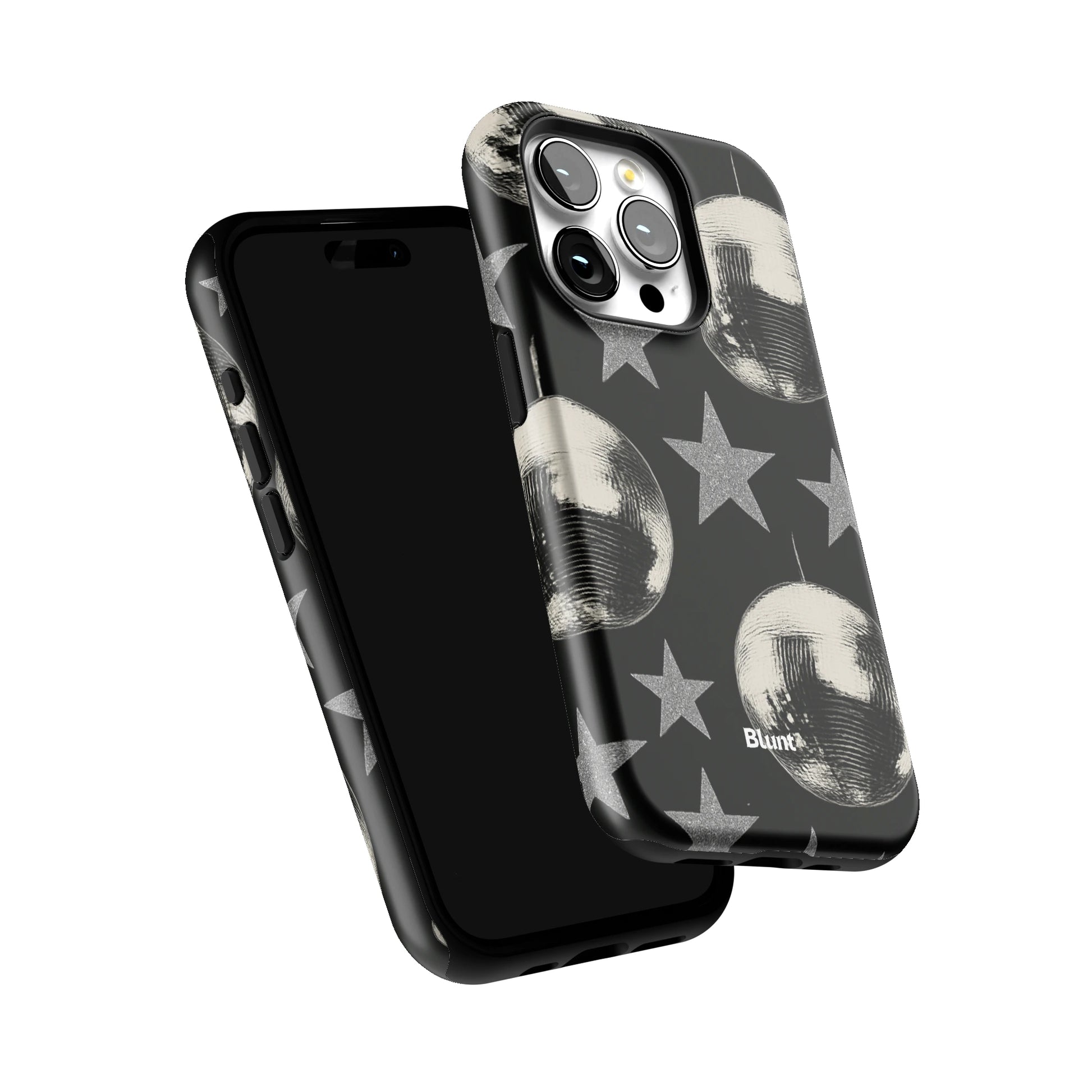 Lunar Nights iPhone Case gallery - Iphone_15_Pro_6