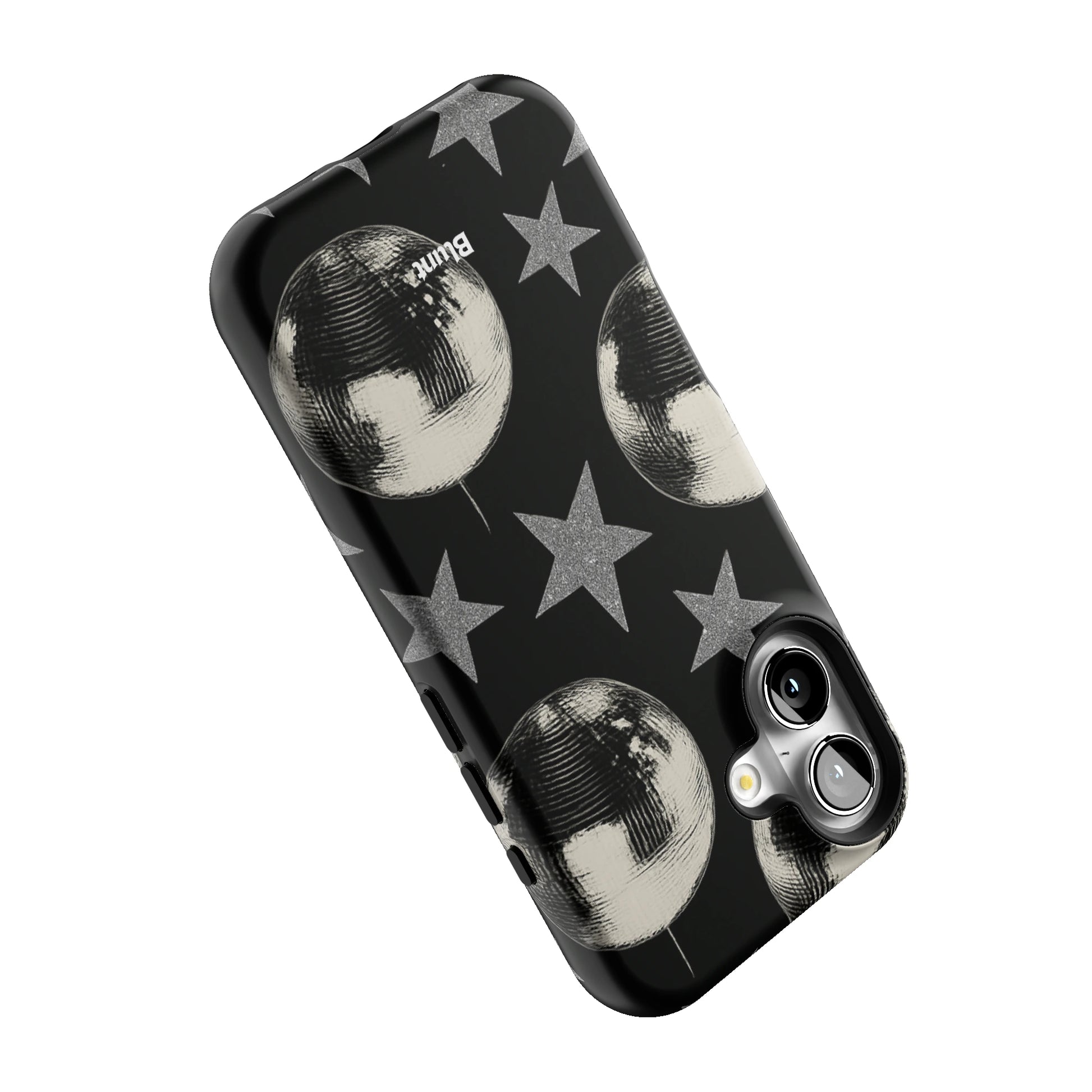 Lunar Nights iPhone Case gallery - Iphone_16_Iphone_5
