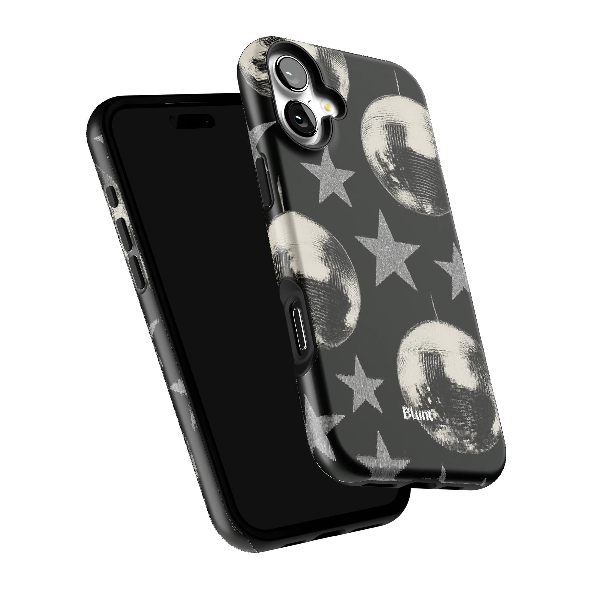 Lunar Nights iPhone Case gallery - Iphone_16_Mini_Air_Plus_6