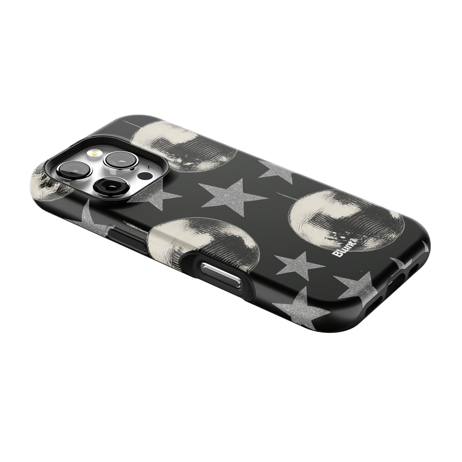 Lunar Nights iPhone Case gallery - Iphone_16_Pro_2