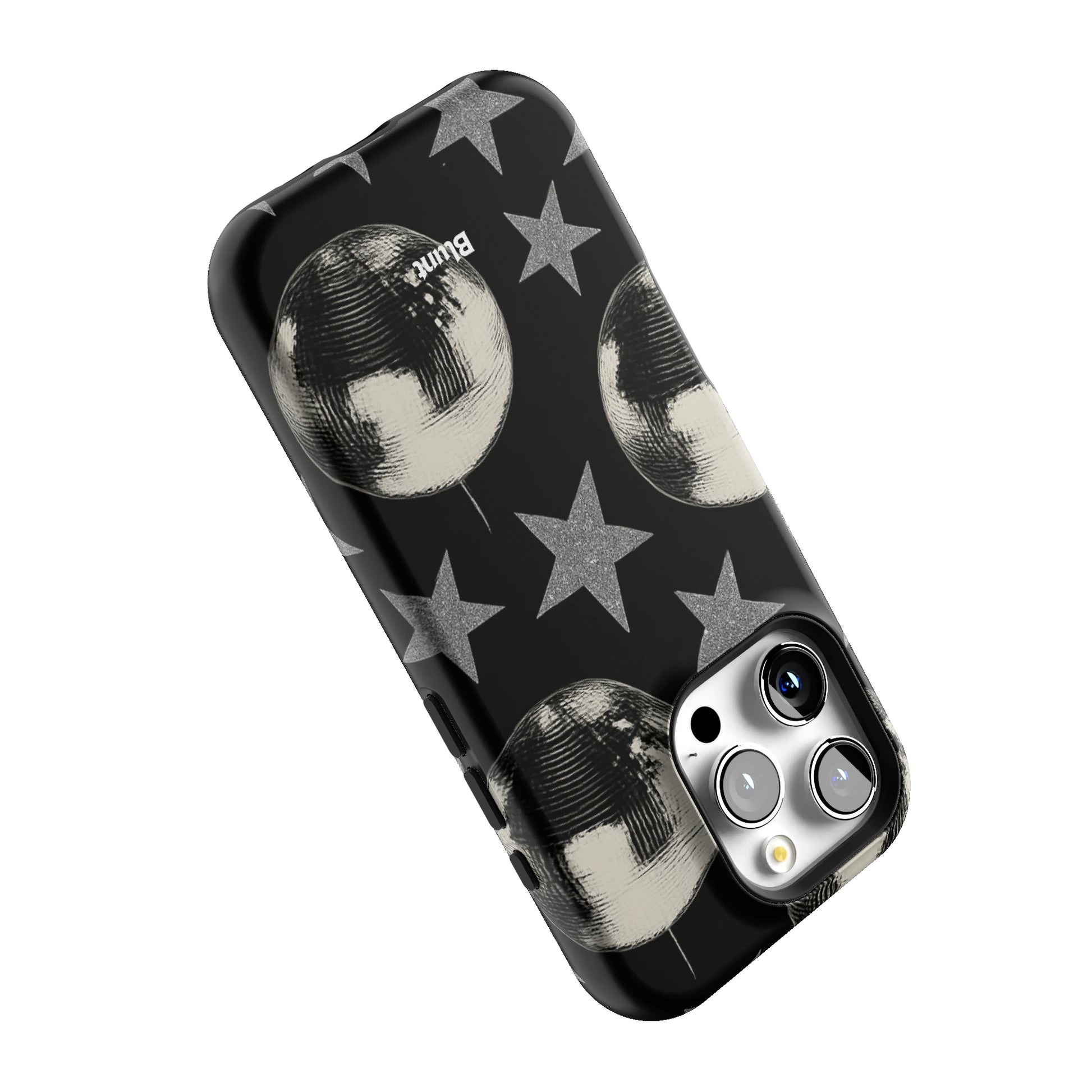 Lunar Nights iPhone Case gallery - Iphone_16_Pro_5