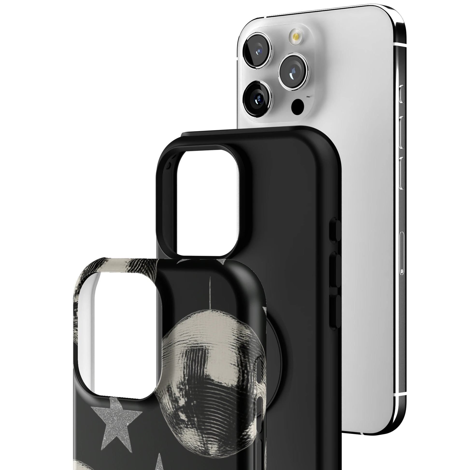 Lunar Nights iPhone Case gallery - Iphone_16_Pro_Max_3