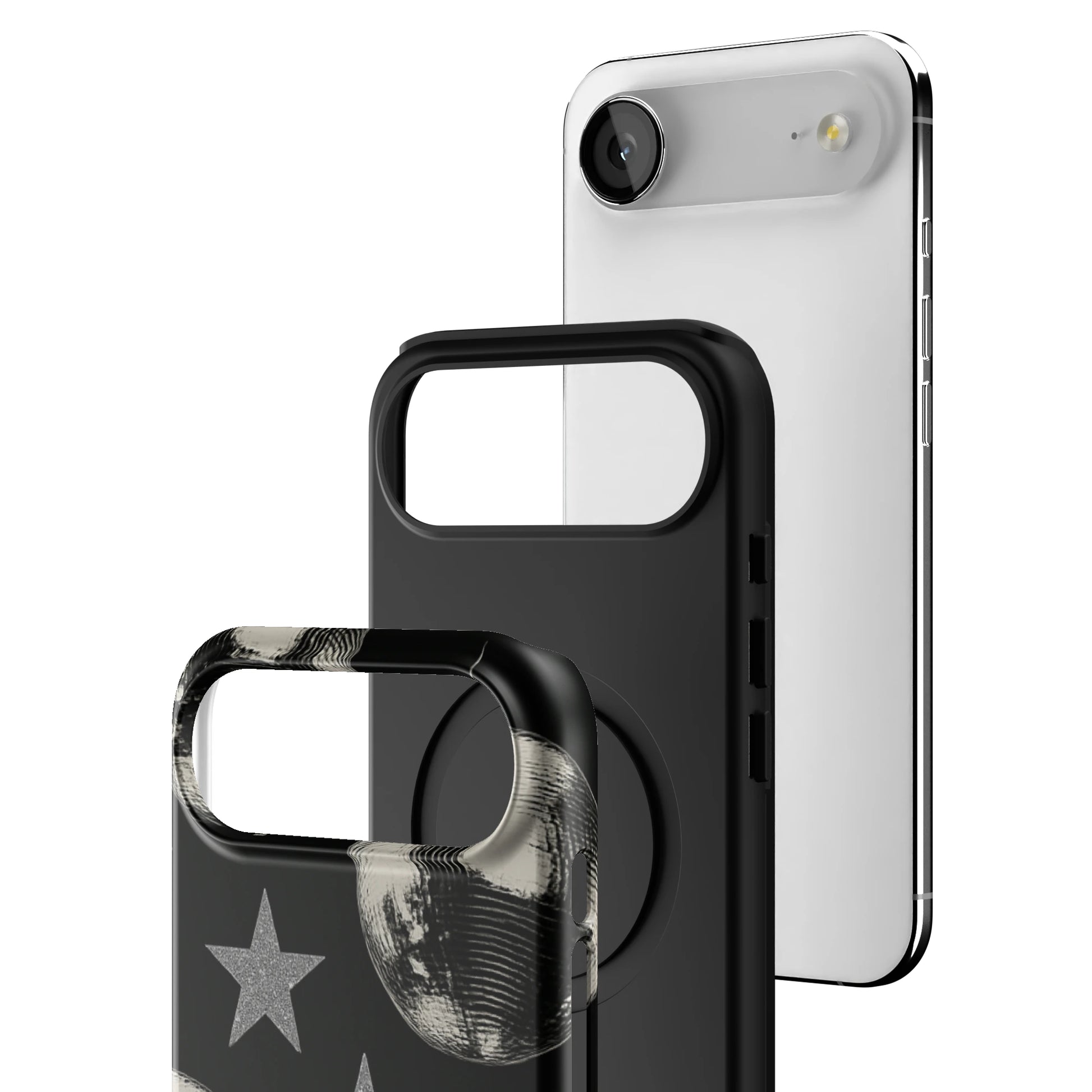 Lunar Nights iPhone Case gallery - Iphone_17_Air_3