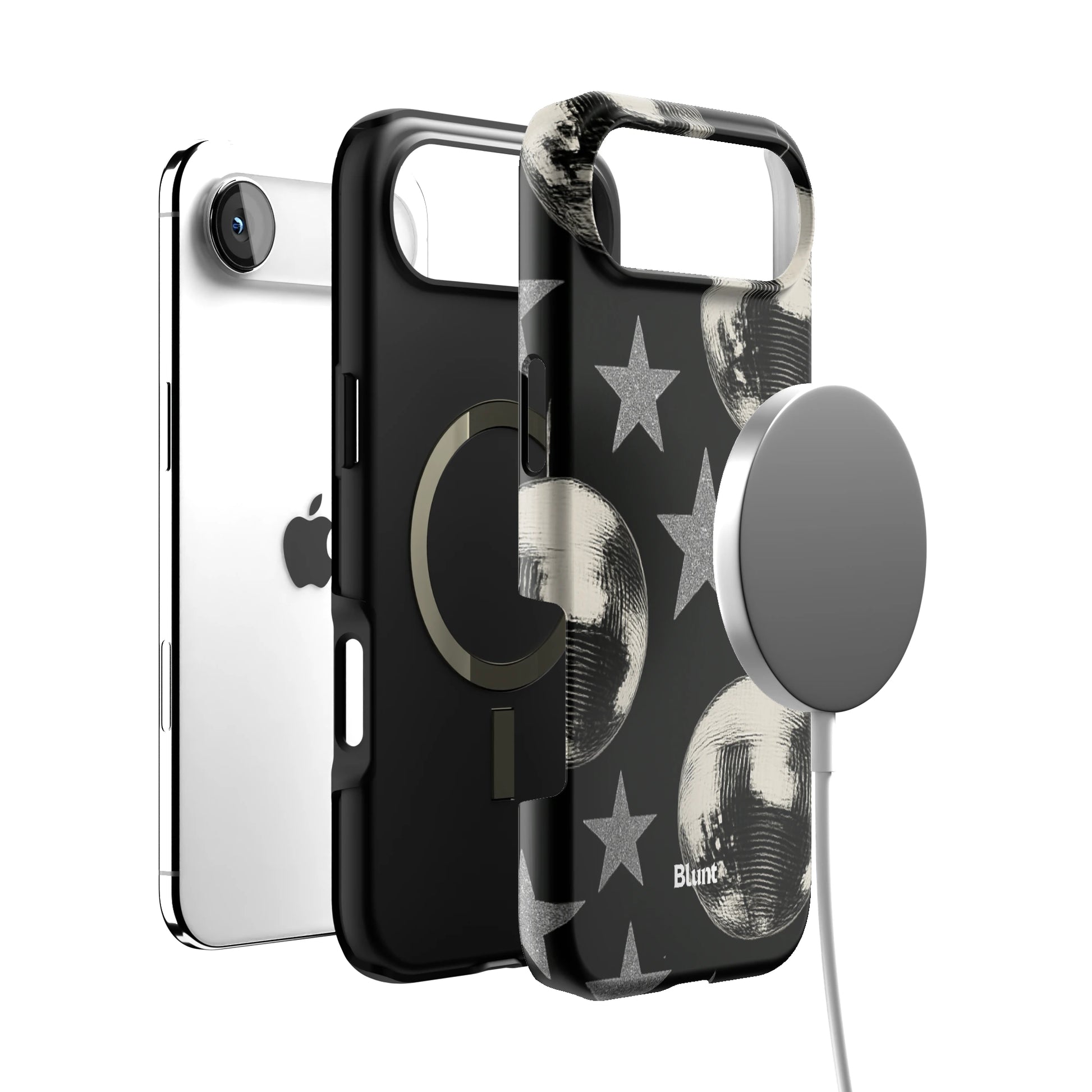 Lunar Nights iPhone Case gallery - Iphone_17_Air_4