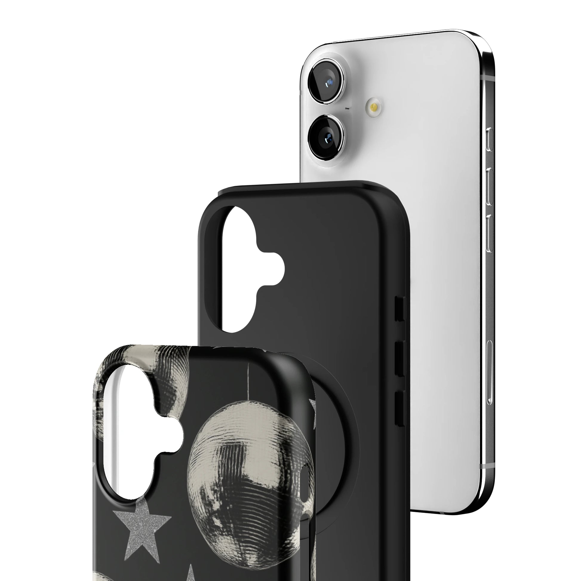 Lunar Nights iPhone Case gallery - Iphone_17_Iphone_3