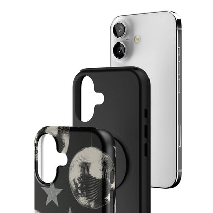 Lunar Nights iPhone Case gallery - Iphone_17_Iphone_3