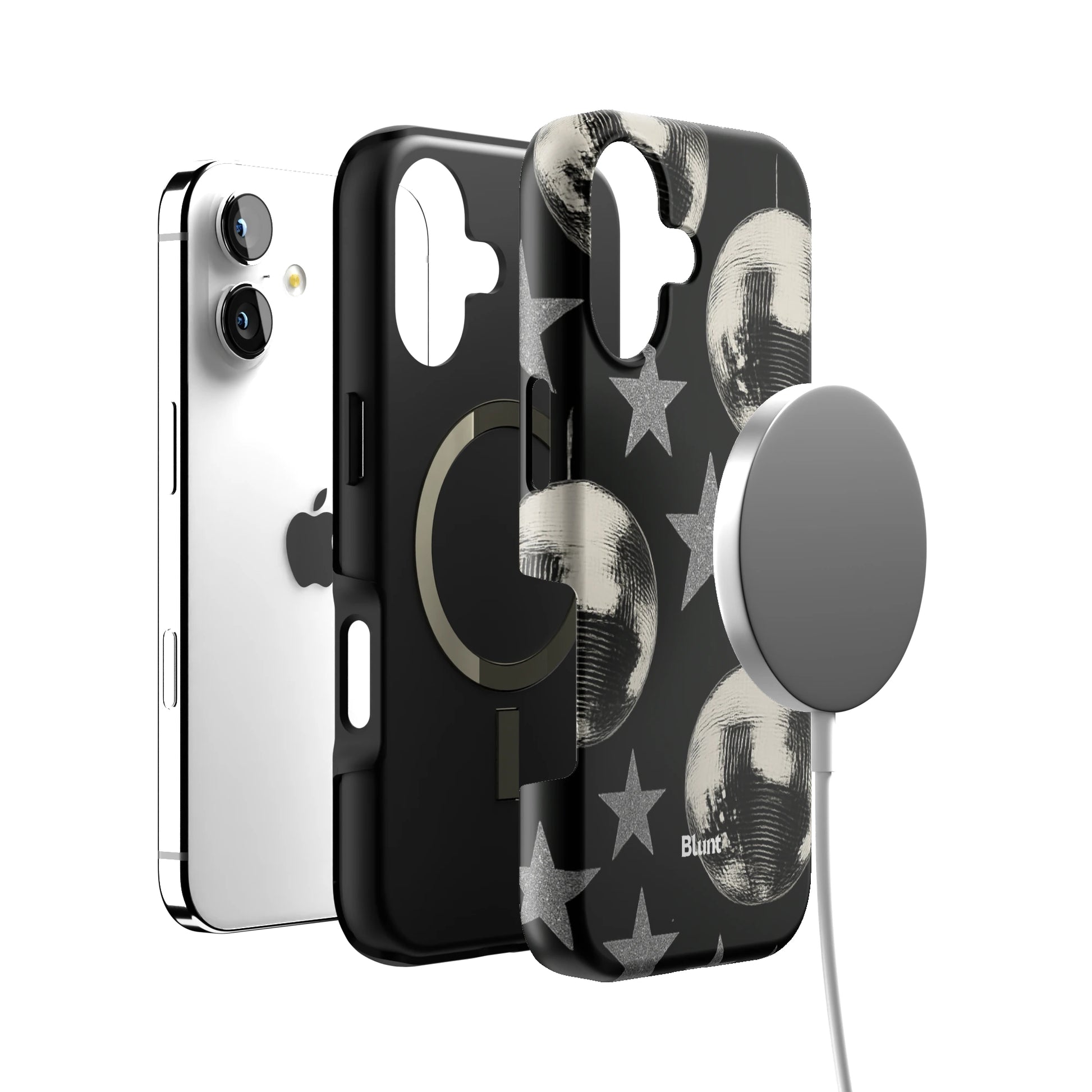 Lunar Nights iPhone Case gallery - Iphone_17_Iphone_4