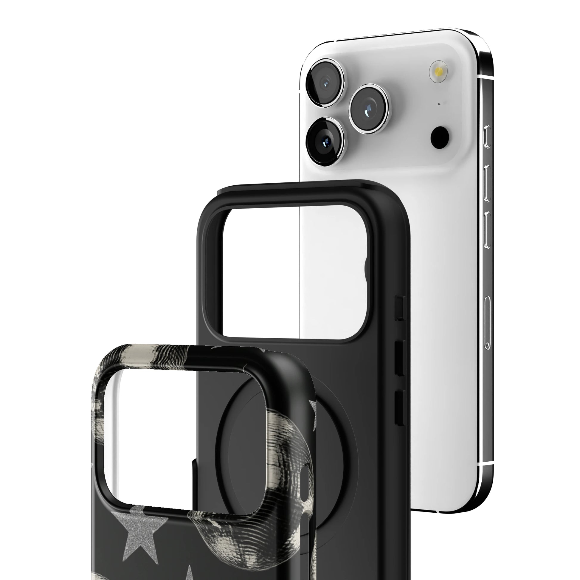 Lunar Nights iPhone Case gallery - Iphone_17_Pro_3