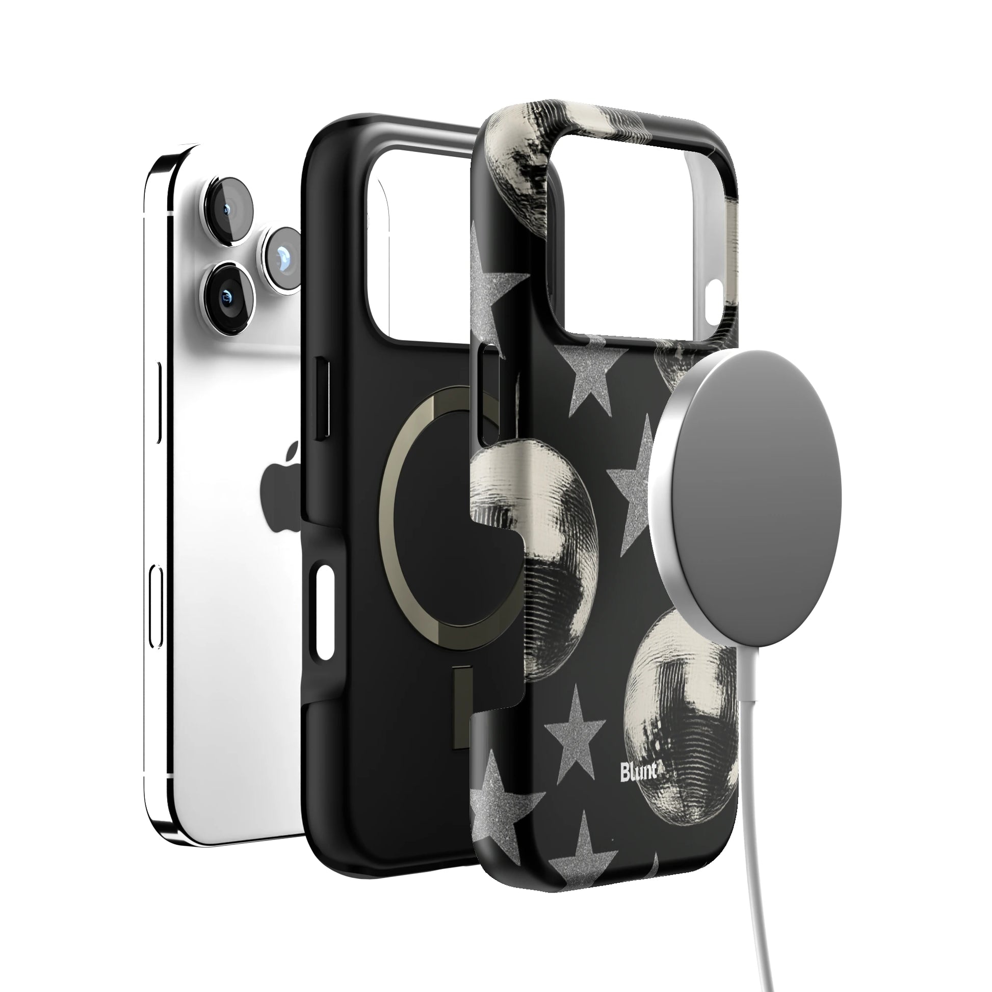 Lunar Nights iPhone Case gallery - Iphone_17_Pro_4