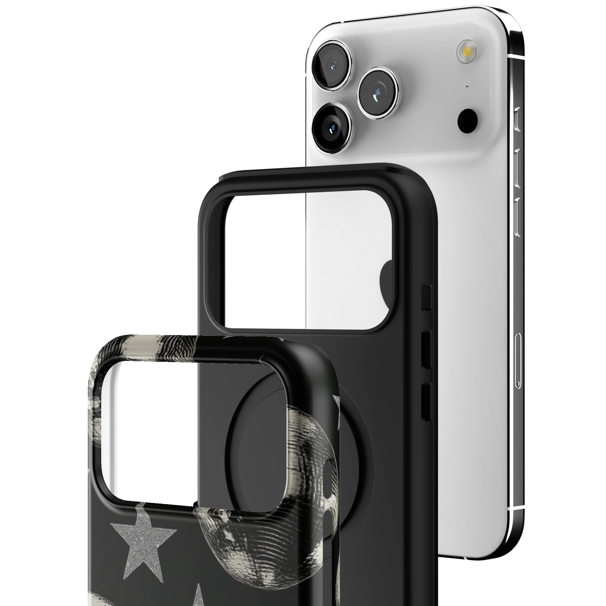 Lunar Nights iPhone Case gallery - Iphone_17_Pro_Max_3
