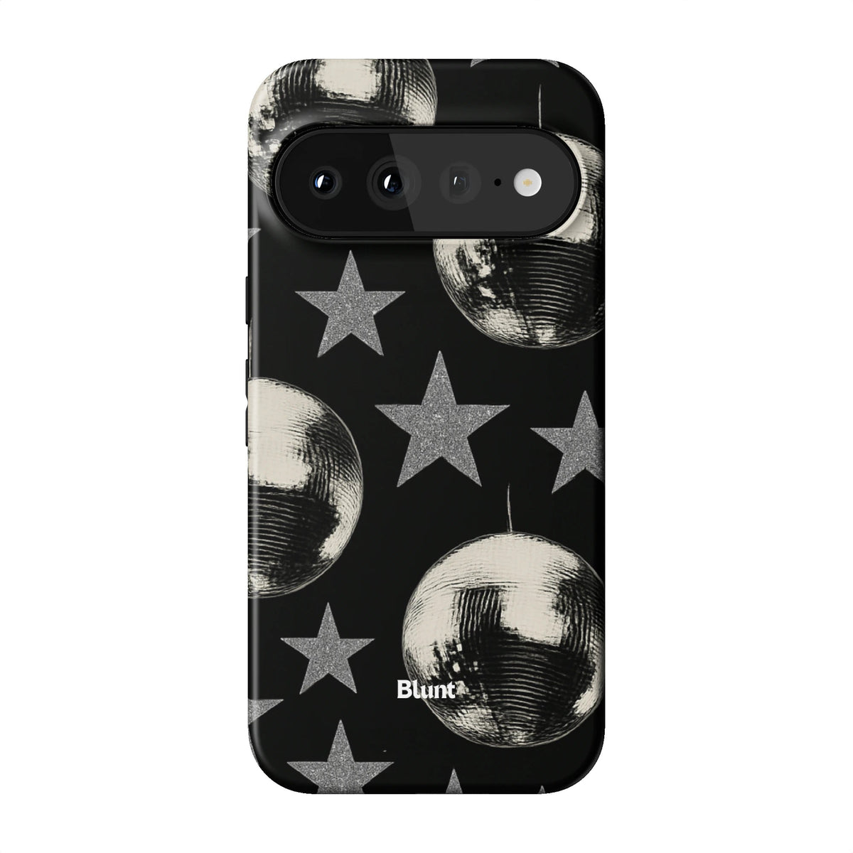 Lunar Nights Pixel Case - Blunt Cases