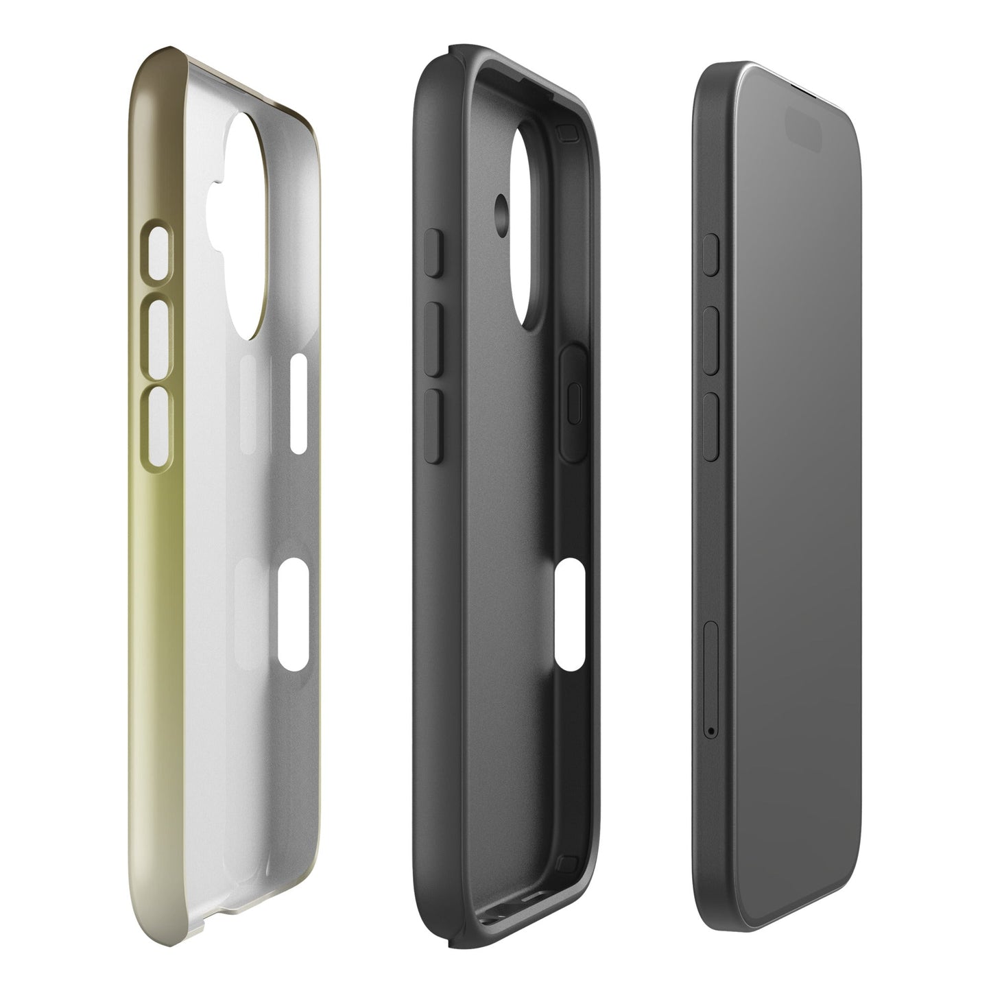 Lunar Sand iPhone Case - Blunt Cases