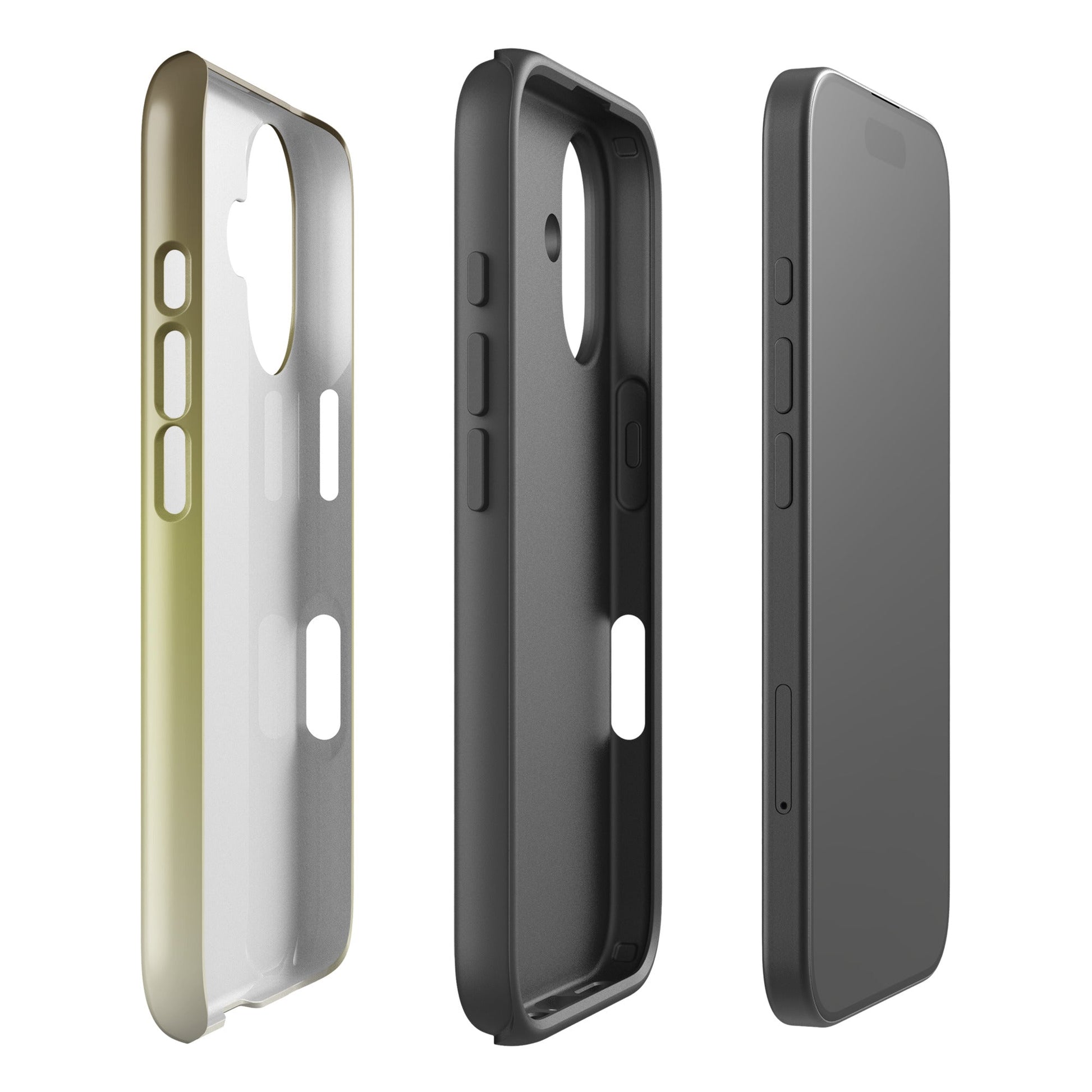 Lunar Sand iPhone Case - Blunt Cases