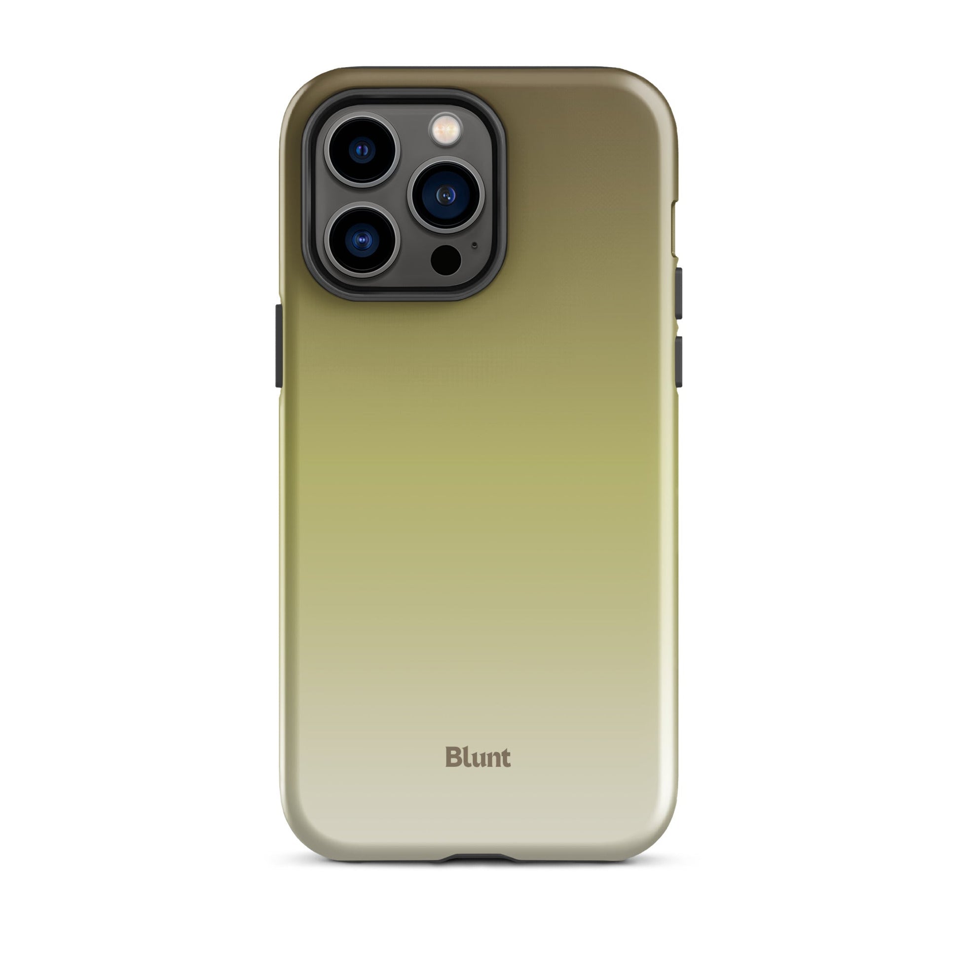 Lunar Sand iPhone Case - Blunt Cases