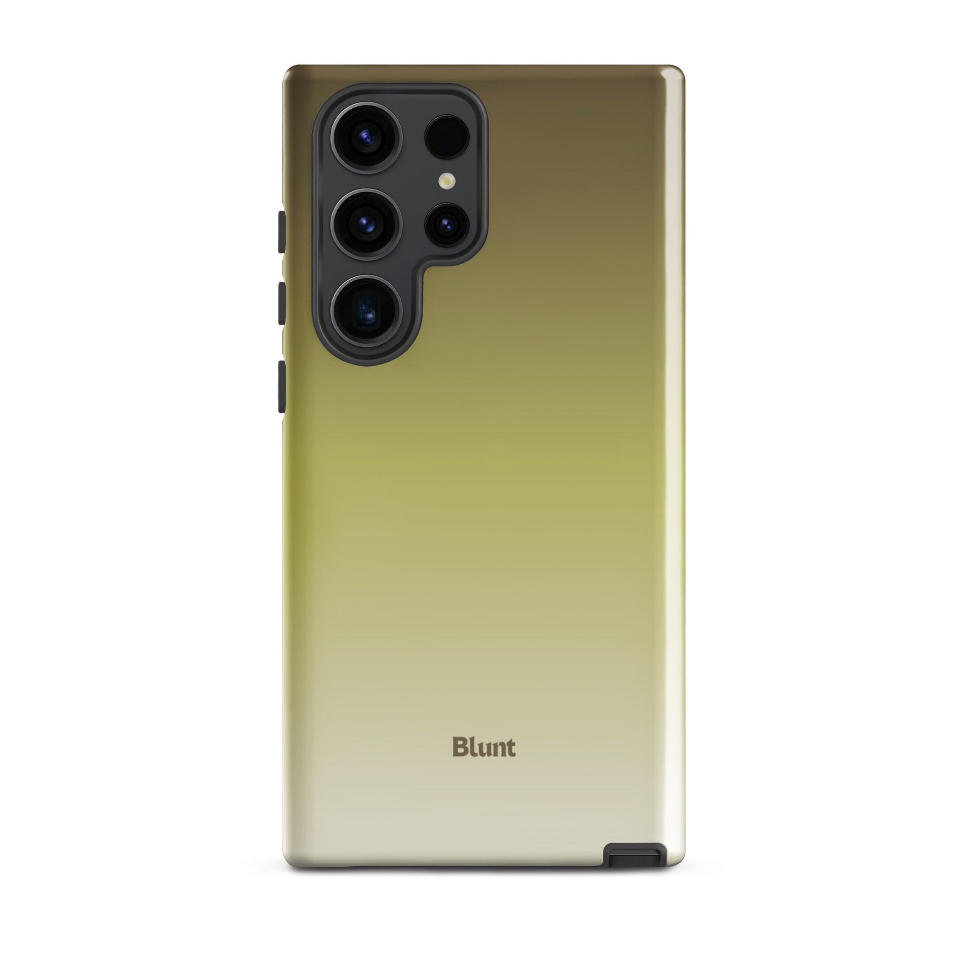 Lunar Sand Samsung Case - Blunt Cases