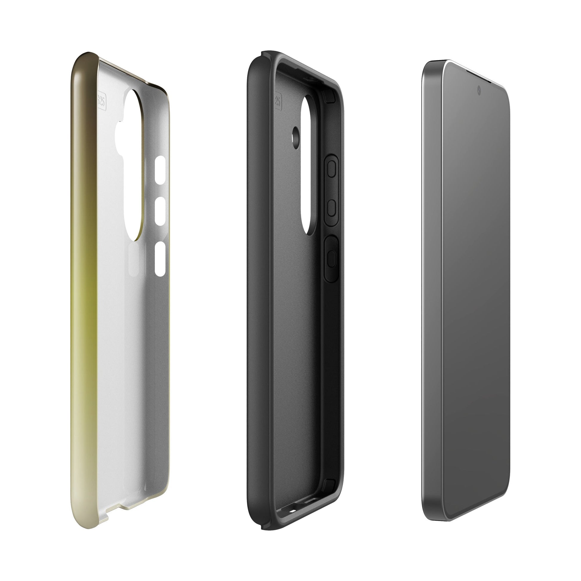 Lunar Sand Samsung Case - Blunt Cases