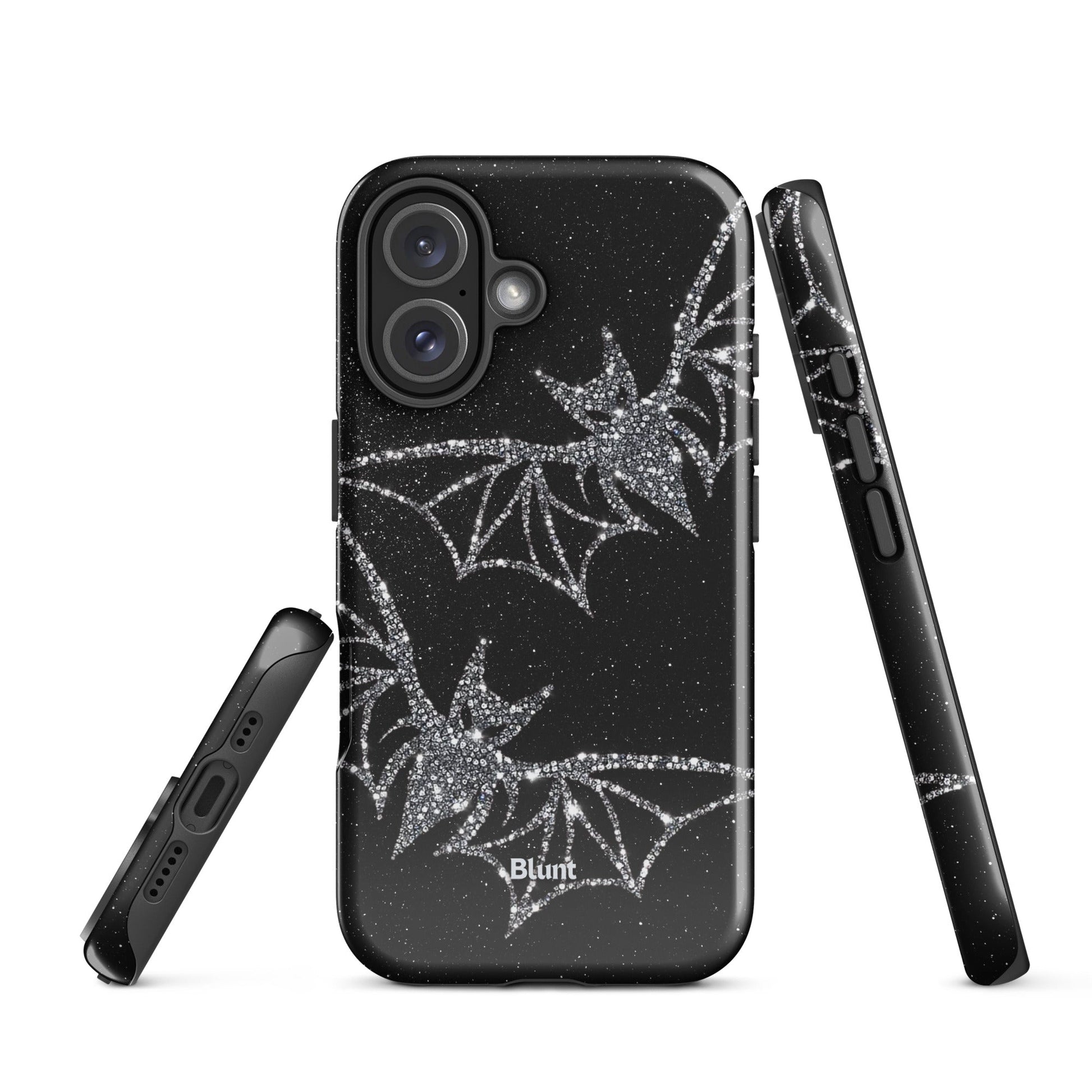 Lunar Veil iPhone Case - Blunt Cases