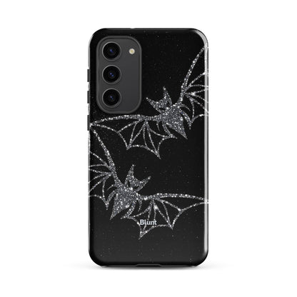 Lunar Veil Samsung Case - Blunt Cases