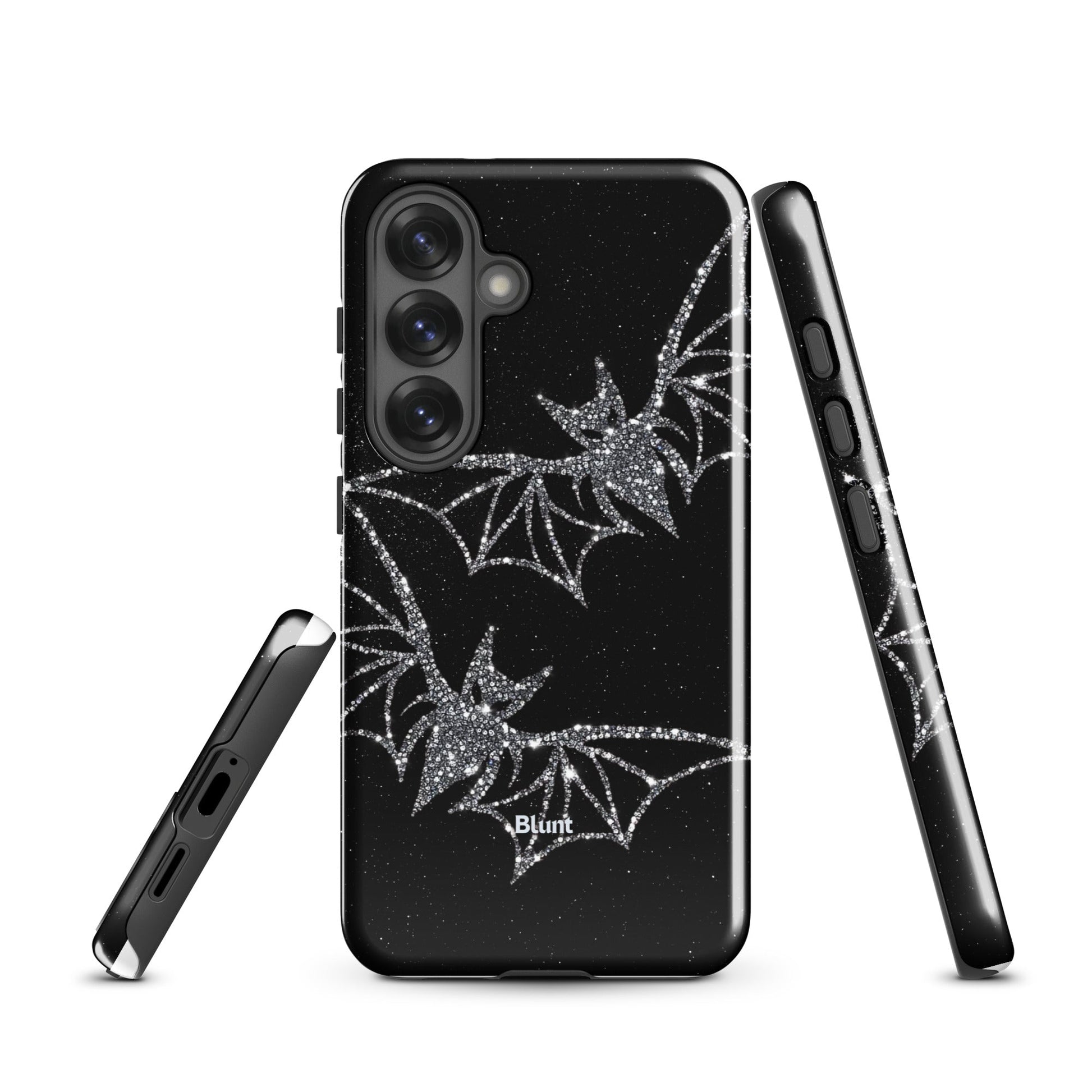 Lunar Veil Samsung Case - Blunt Cases