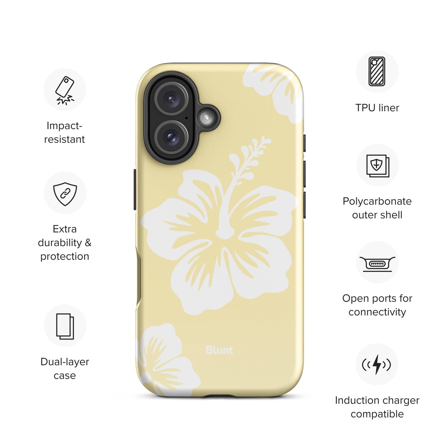 Luniva iPhone Case - Blunt Cases