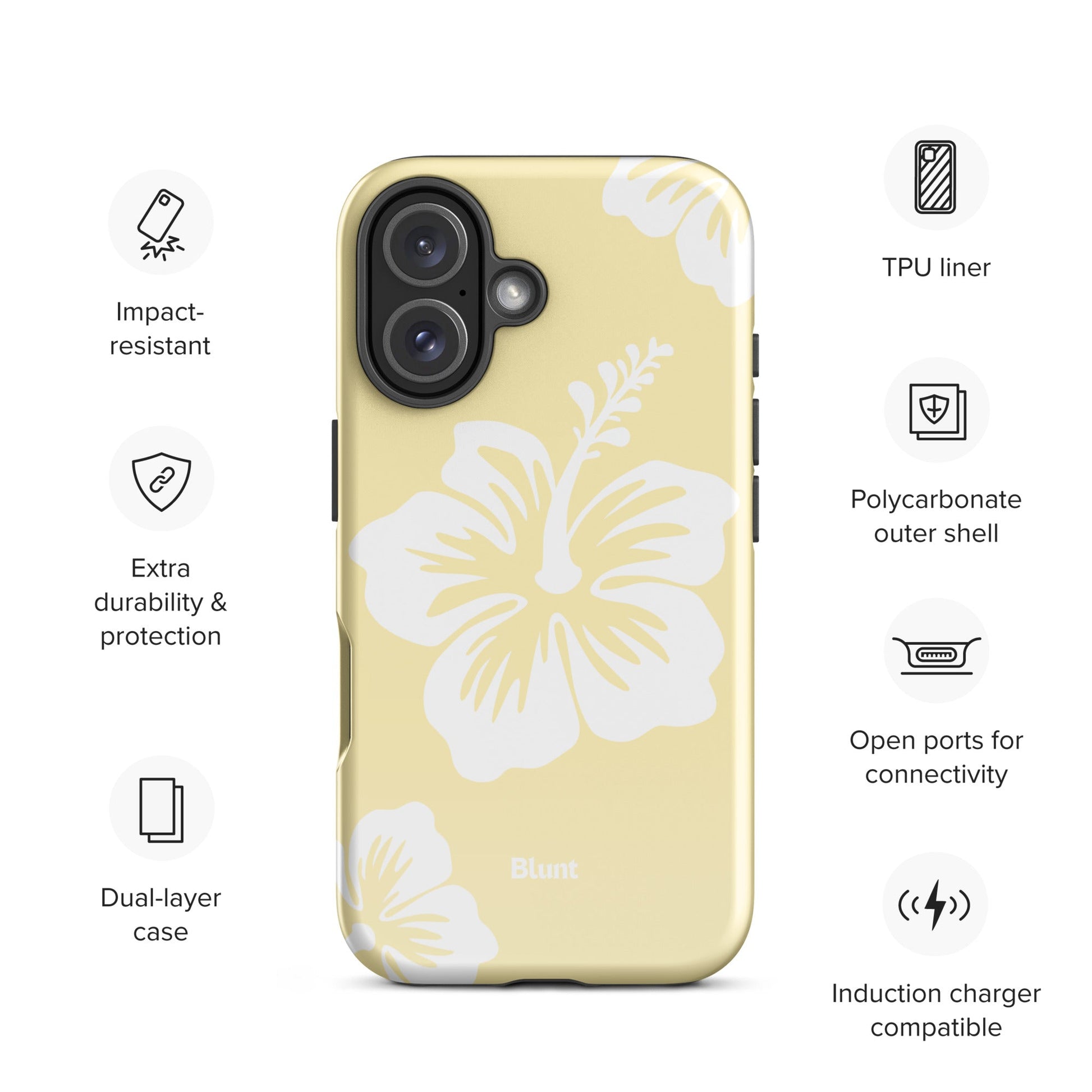 Luniva iPhone Case - Blunt Cases