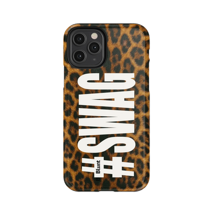 Leopard Swag iPhone Case
