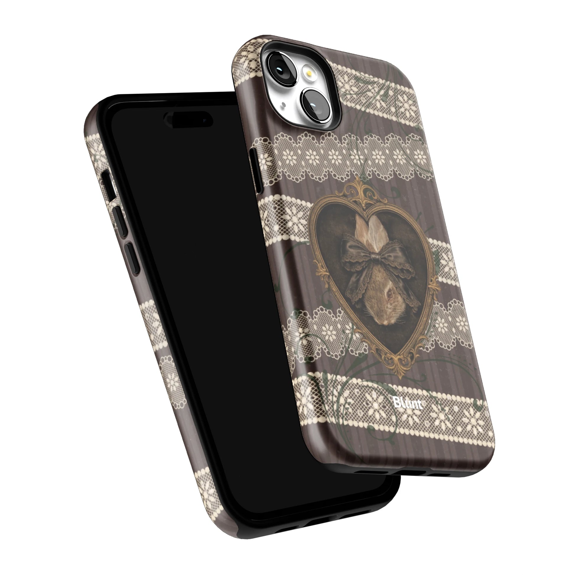 LOCK-HARE-iphone-case-iPhone 14 Plus-5
