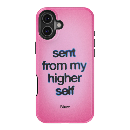 Higher Self iPhone Case