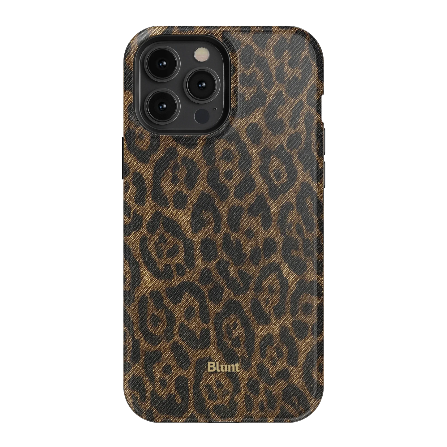 Classic Cheetah iPhone Case