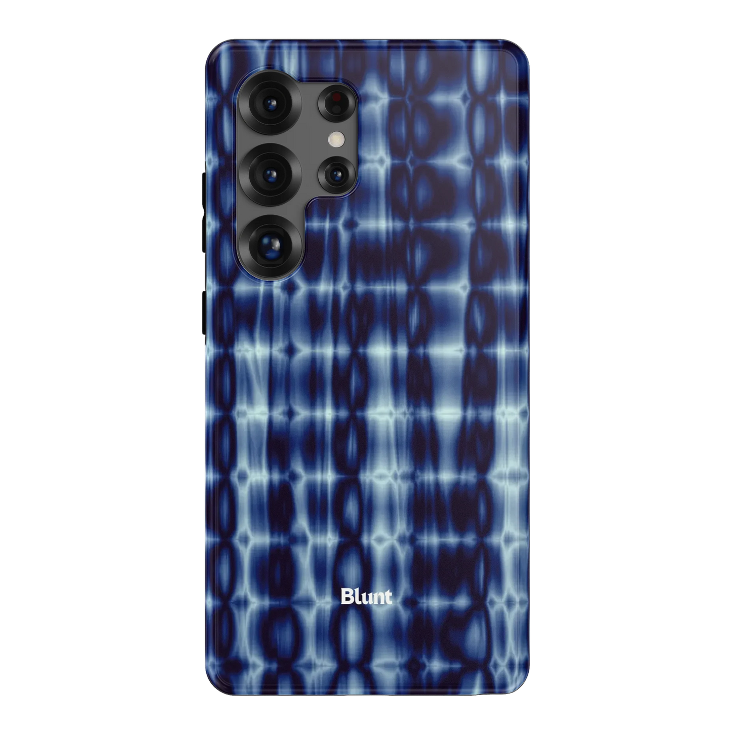 Blue Ripple Samsung Case