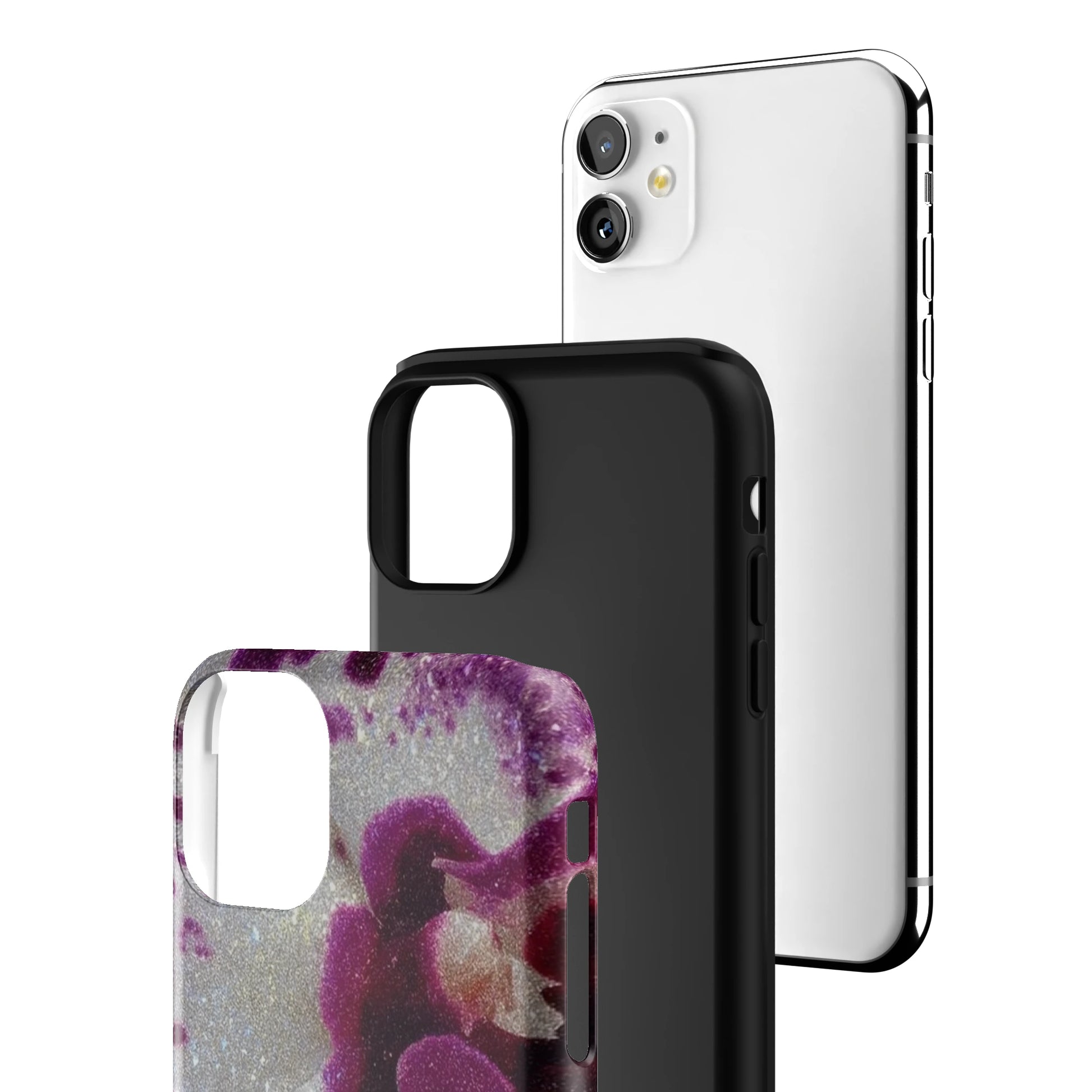 Lush Bloom iPhone Case gallery - Iphone_11_Iphone_3