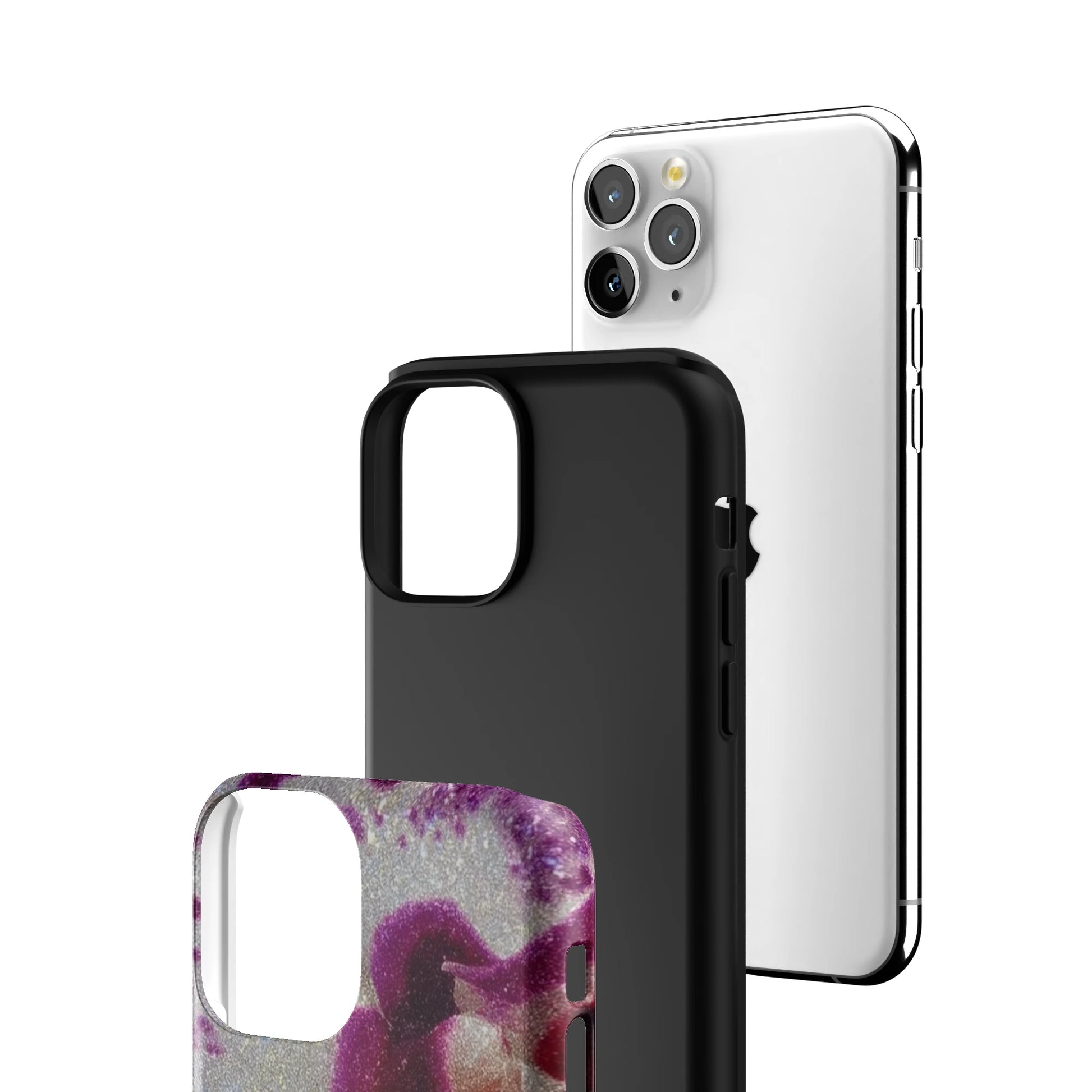 Lush Bloom iPhone Case gallery - Iphone_11_Pro_3