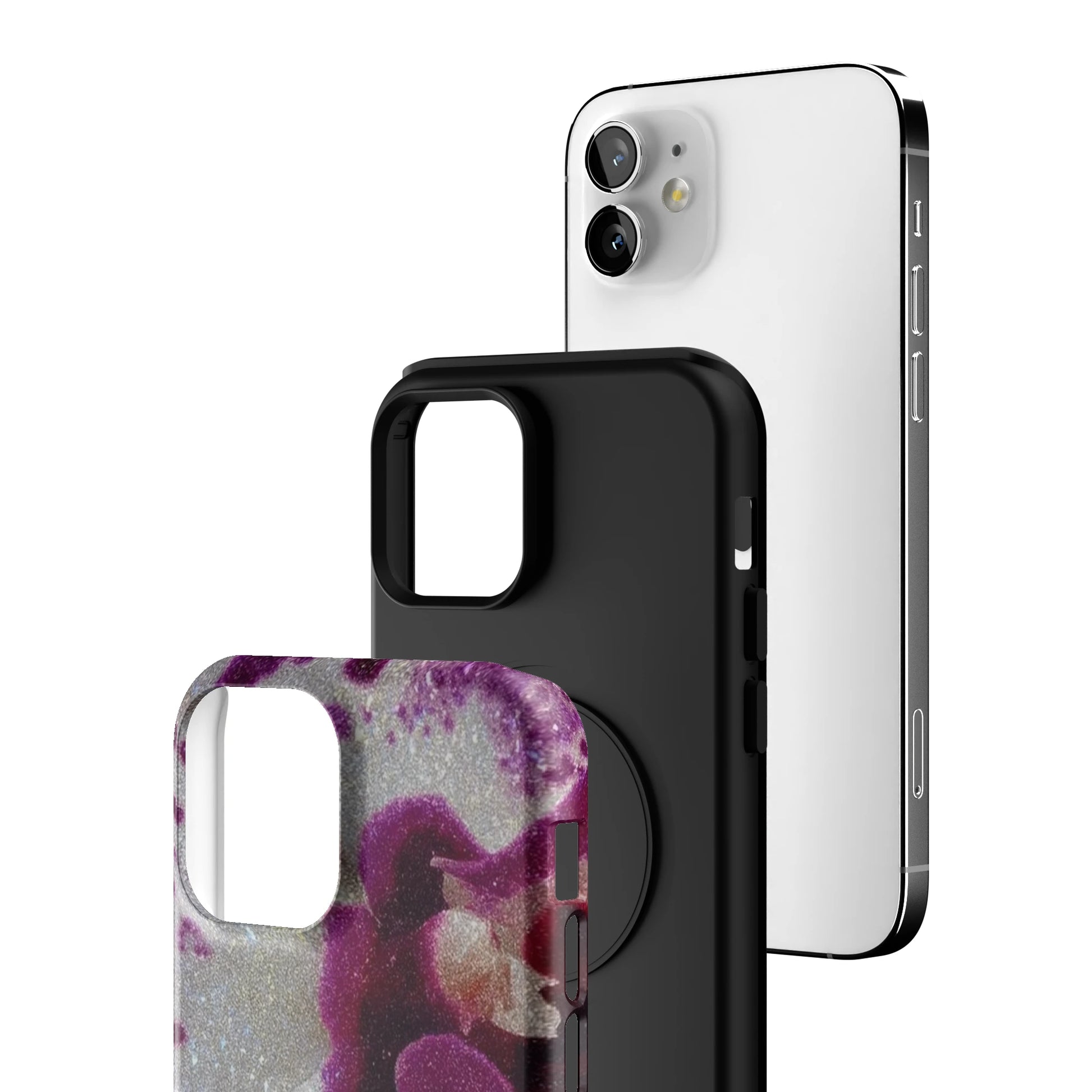 Lush Bloom iPhone Case gallery - Iphone_12_Iphone_3