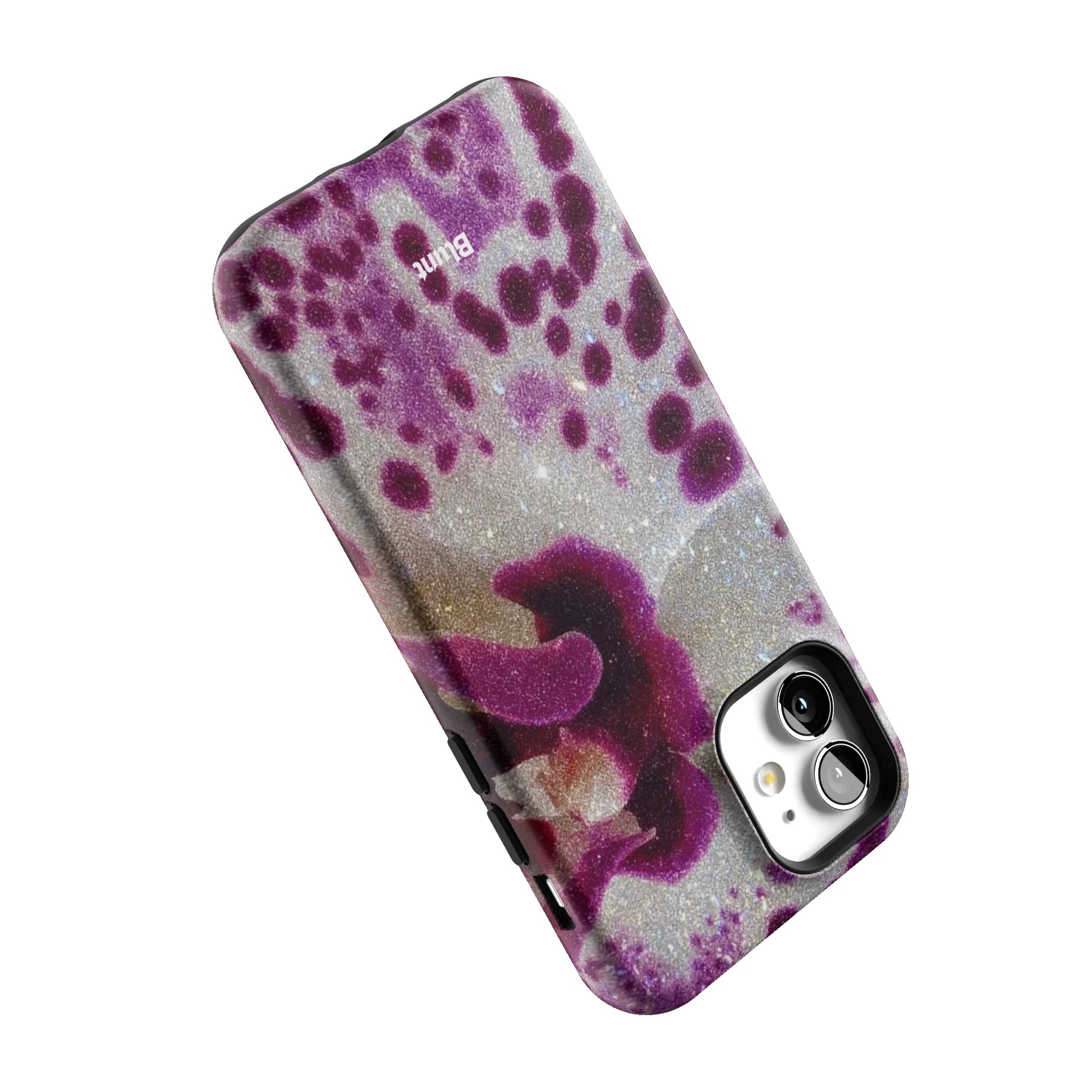 Lush Bloom iPhone Case gallery - Iphone_12_Iphone_5